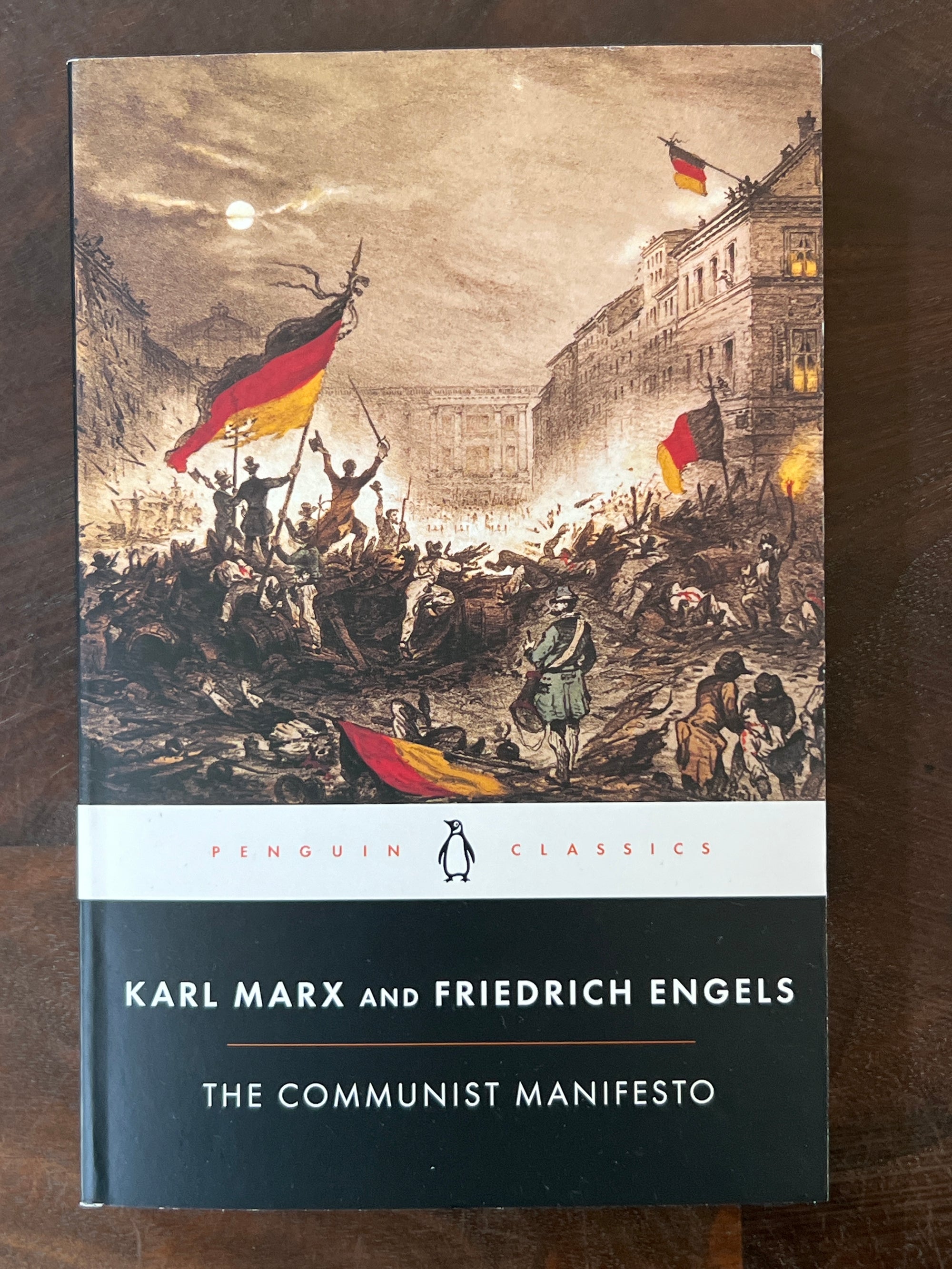 The Communist Manifesto