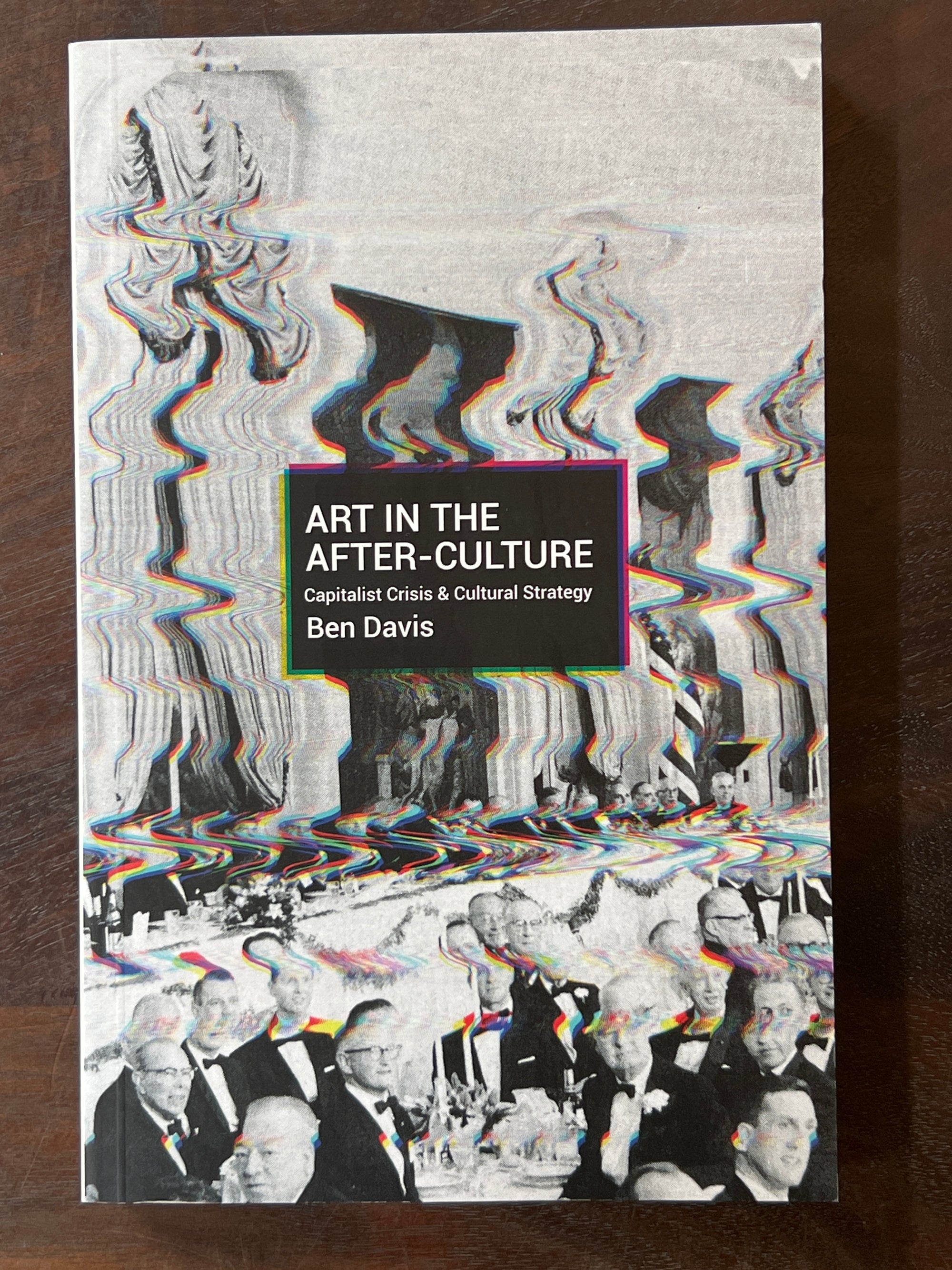 Art in the After-Culture
