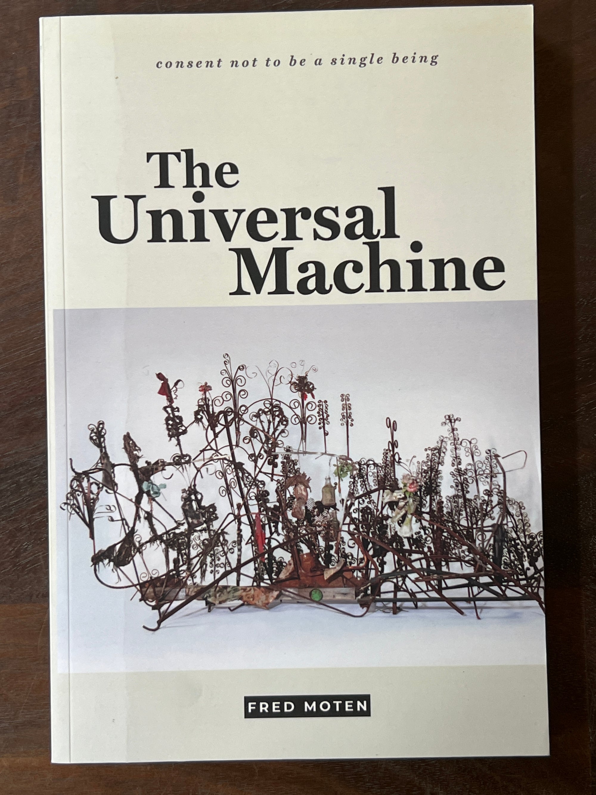 The Universal Machine