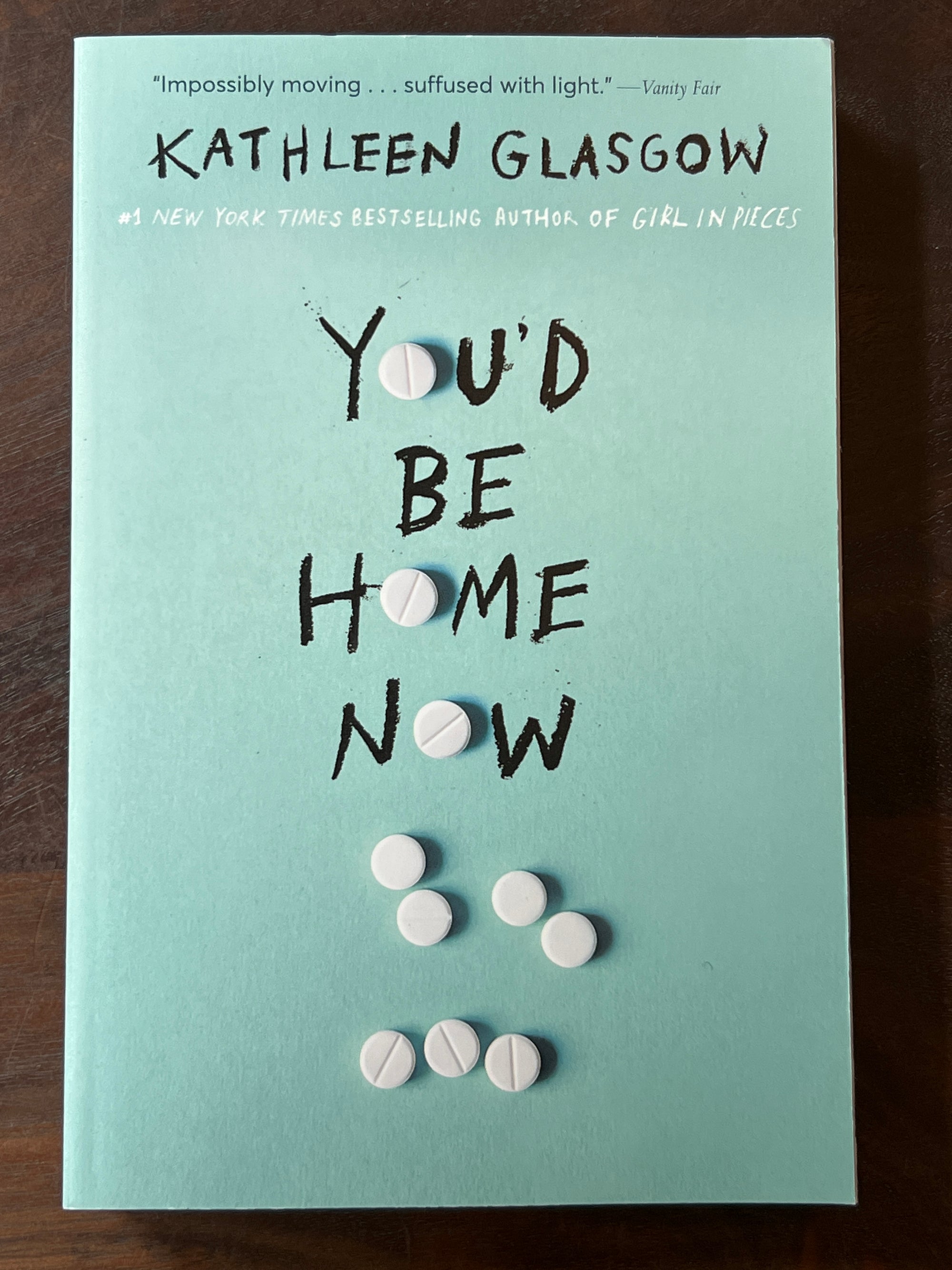 You'd Be Home Now