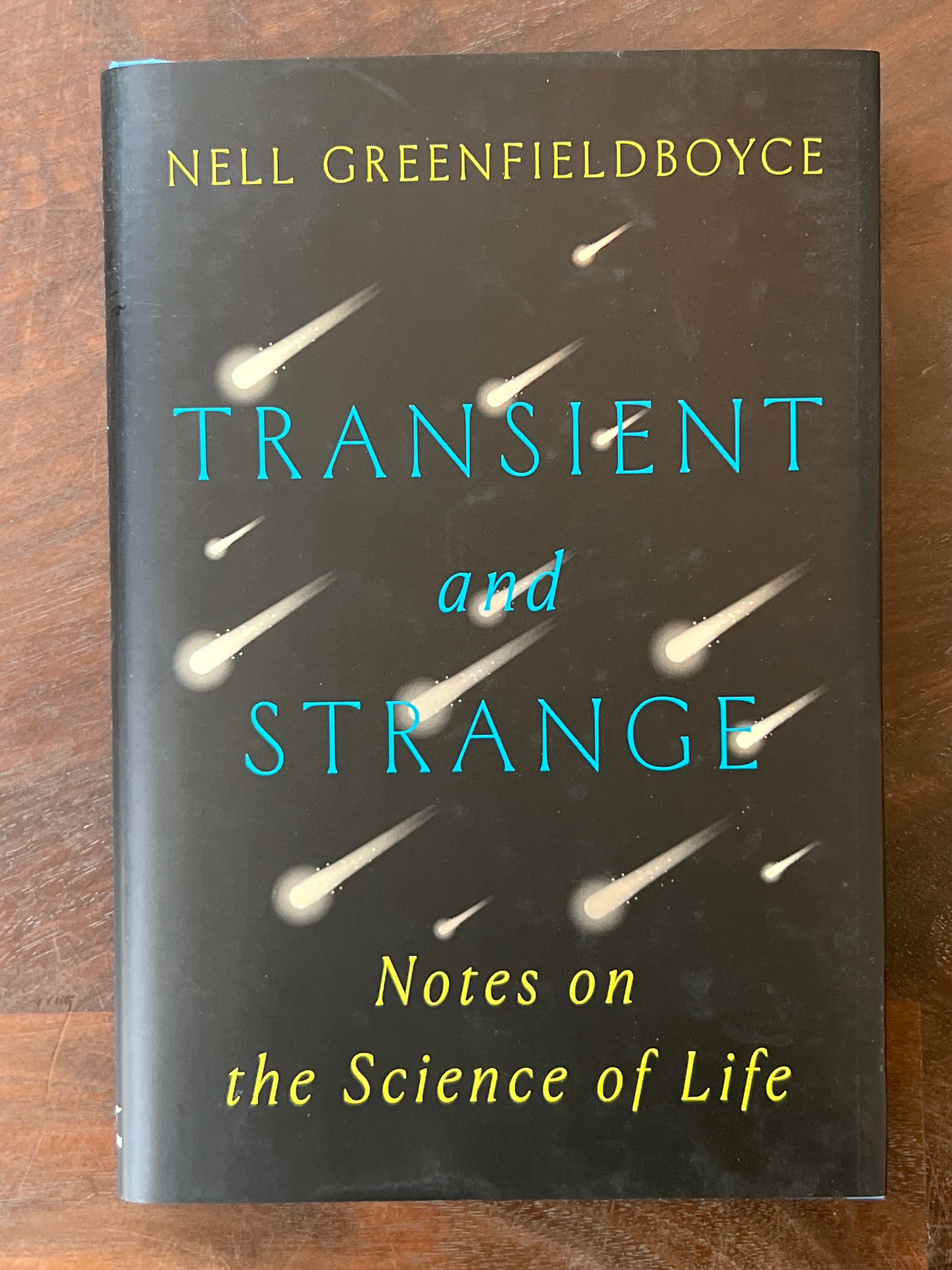Transient and Strange