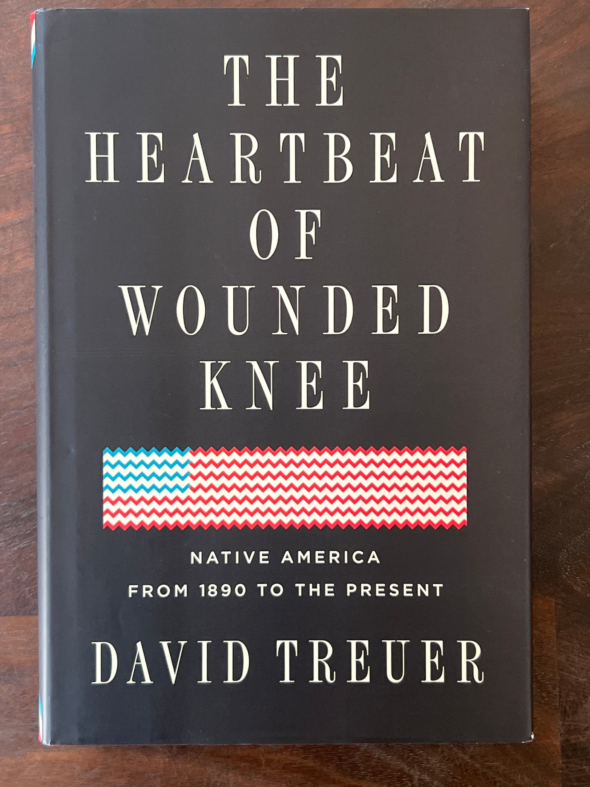 The Heartbeat of Wounded Knee