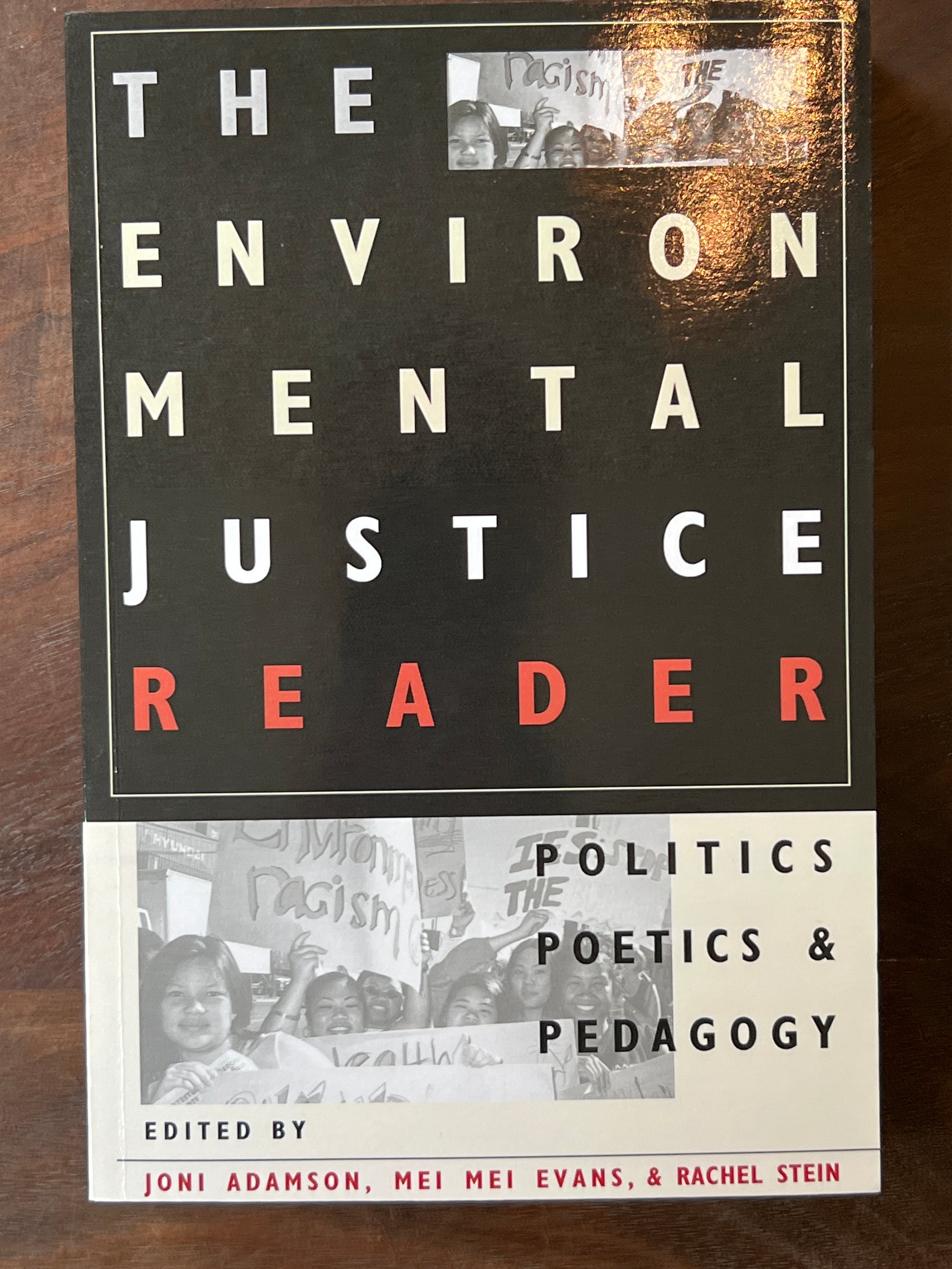 The Environmental Justice Reader