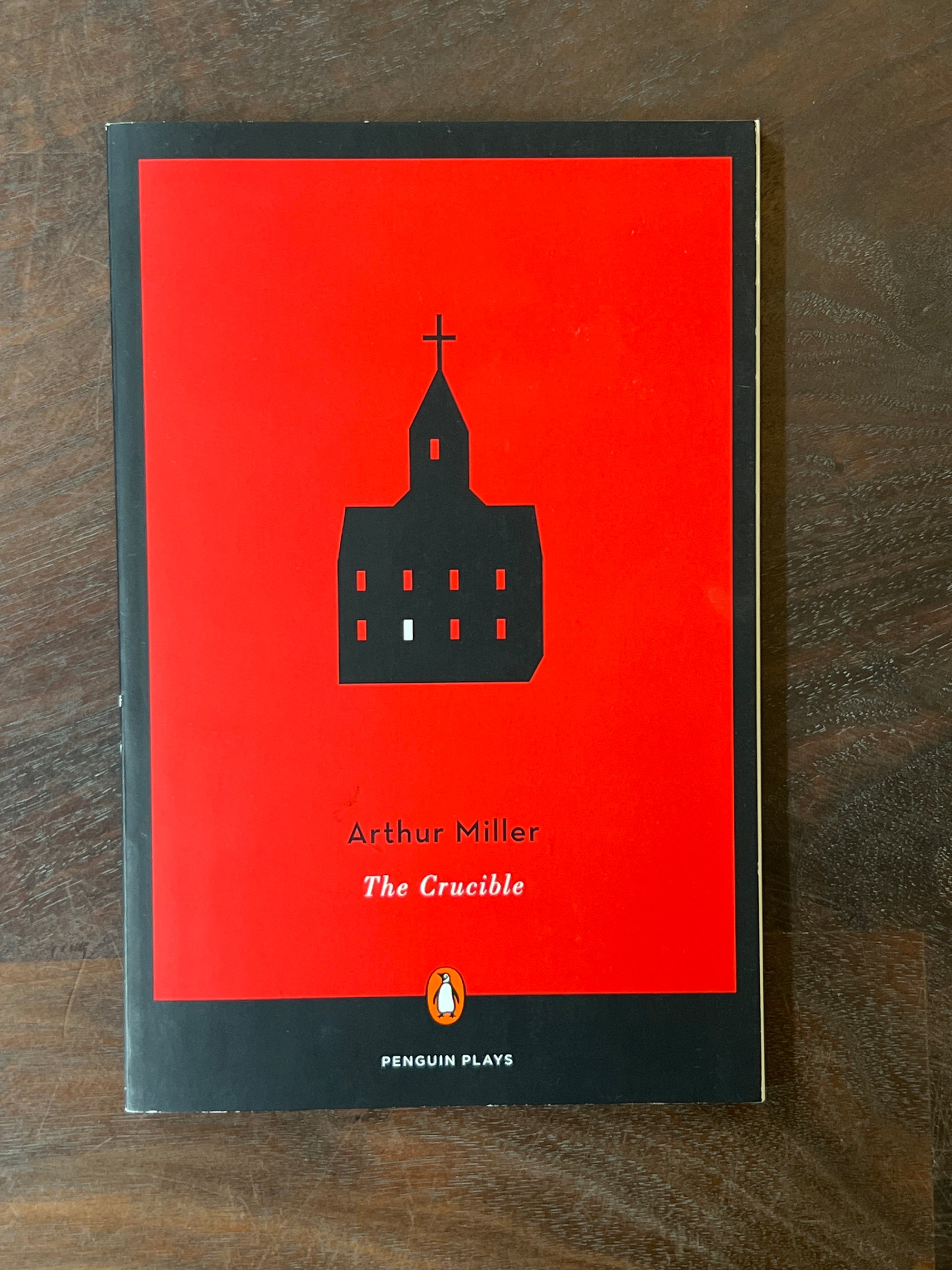 The Crucible