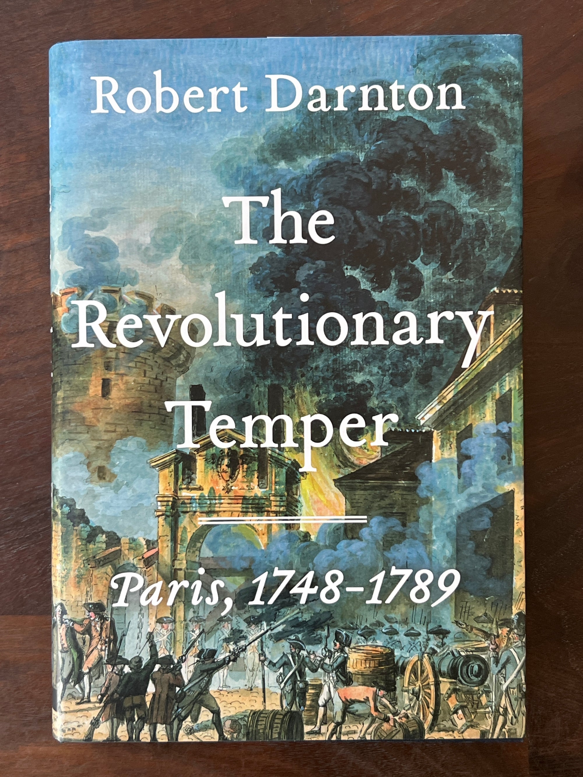 The Revolutionary Temper