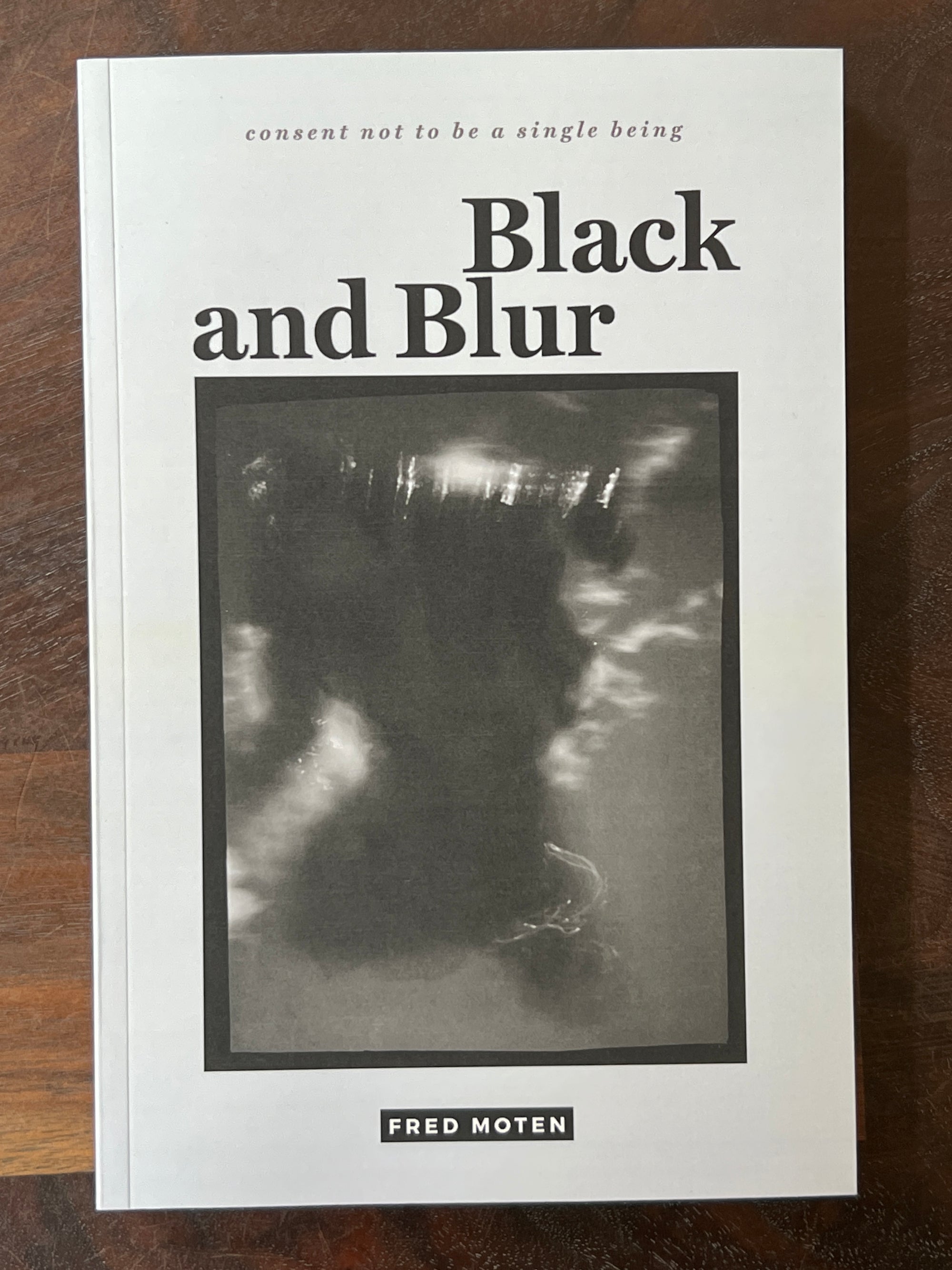 Black and Blur
