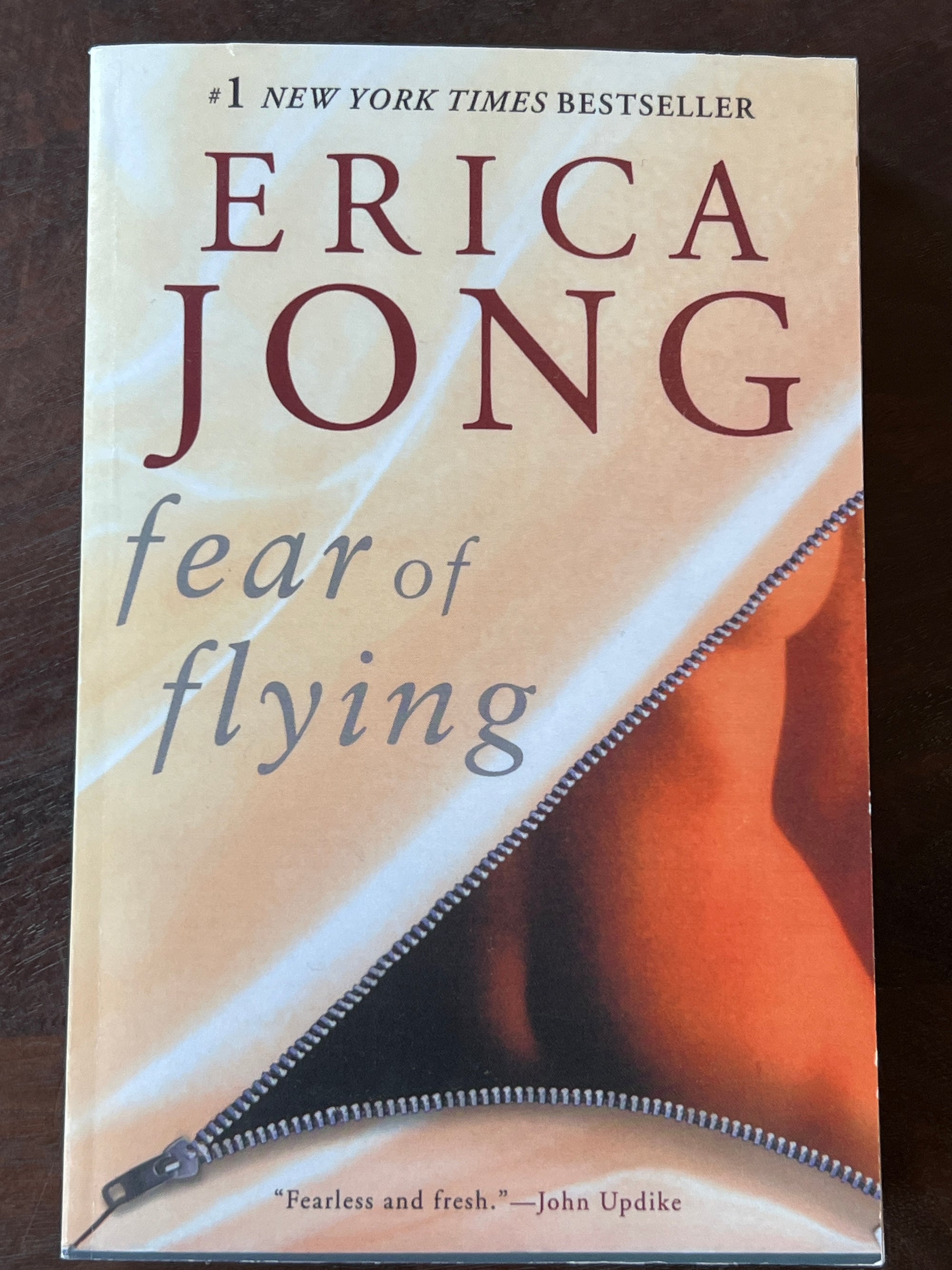 fear of flying