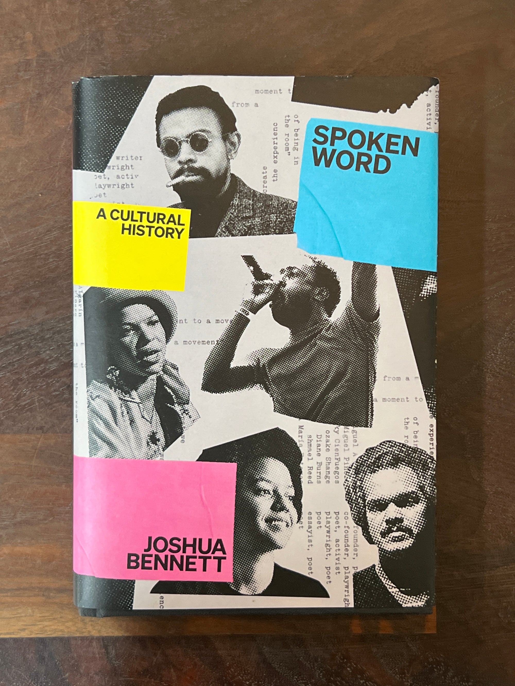Spoken Word