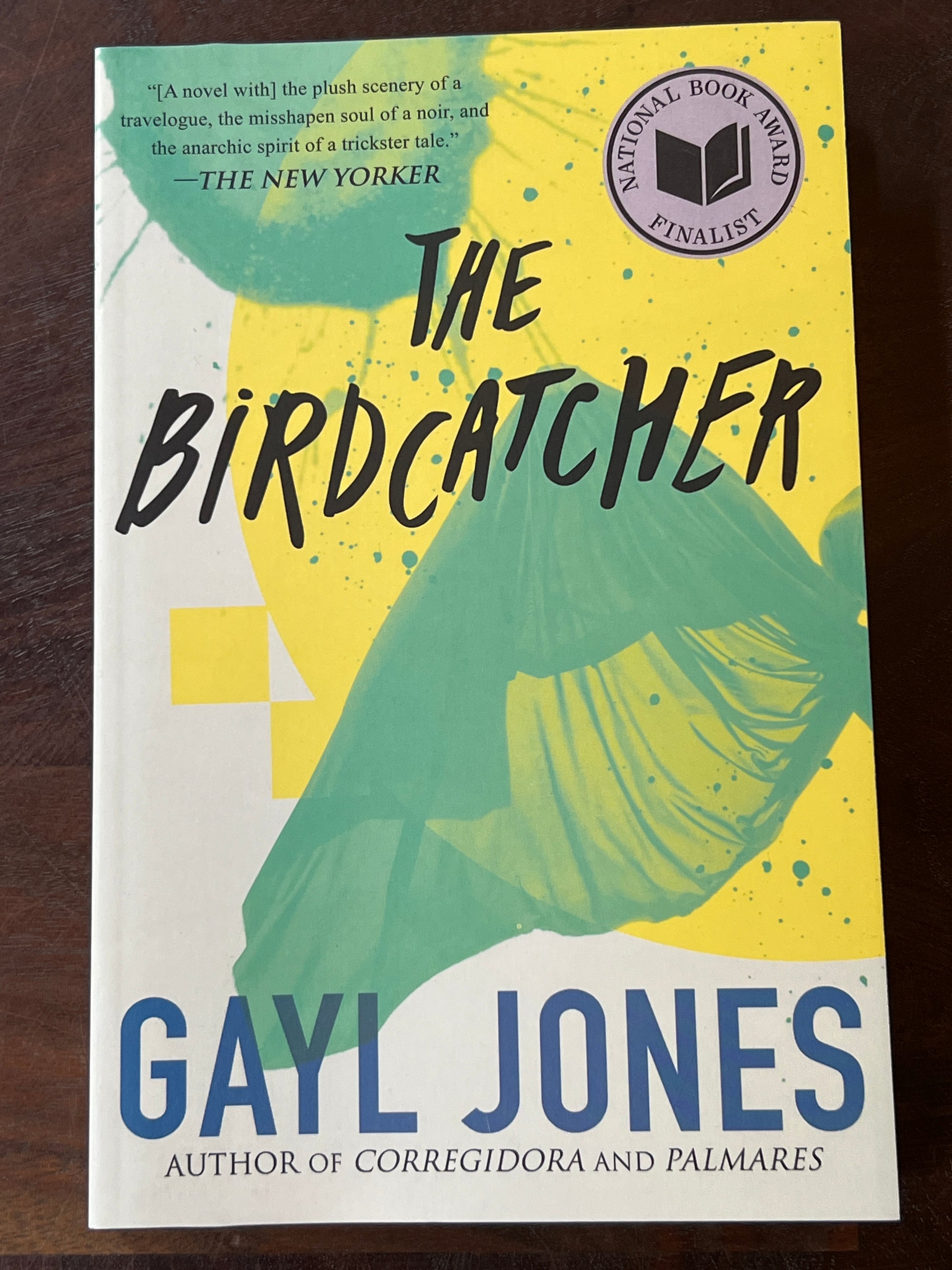 The Birdcatcher