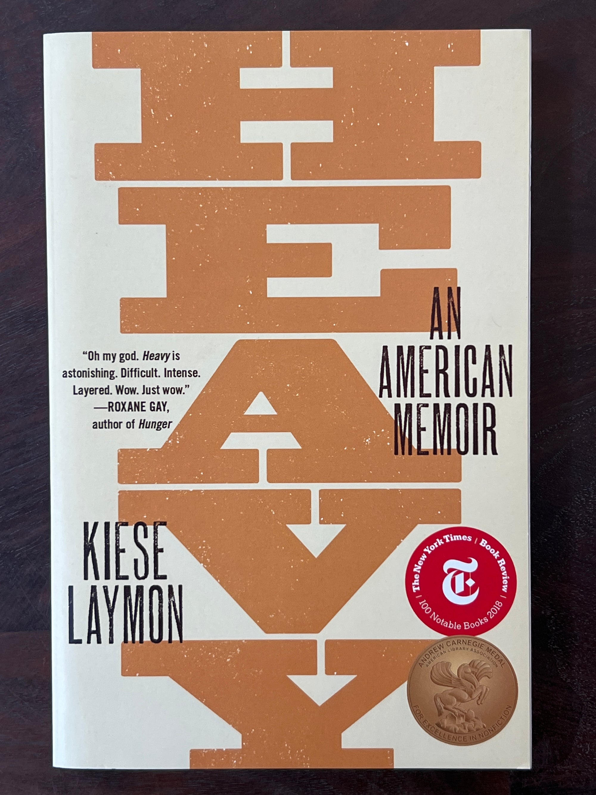 Heavy (Paperback)