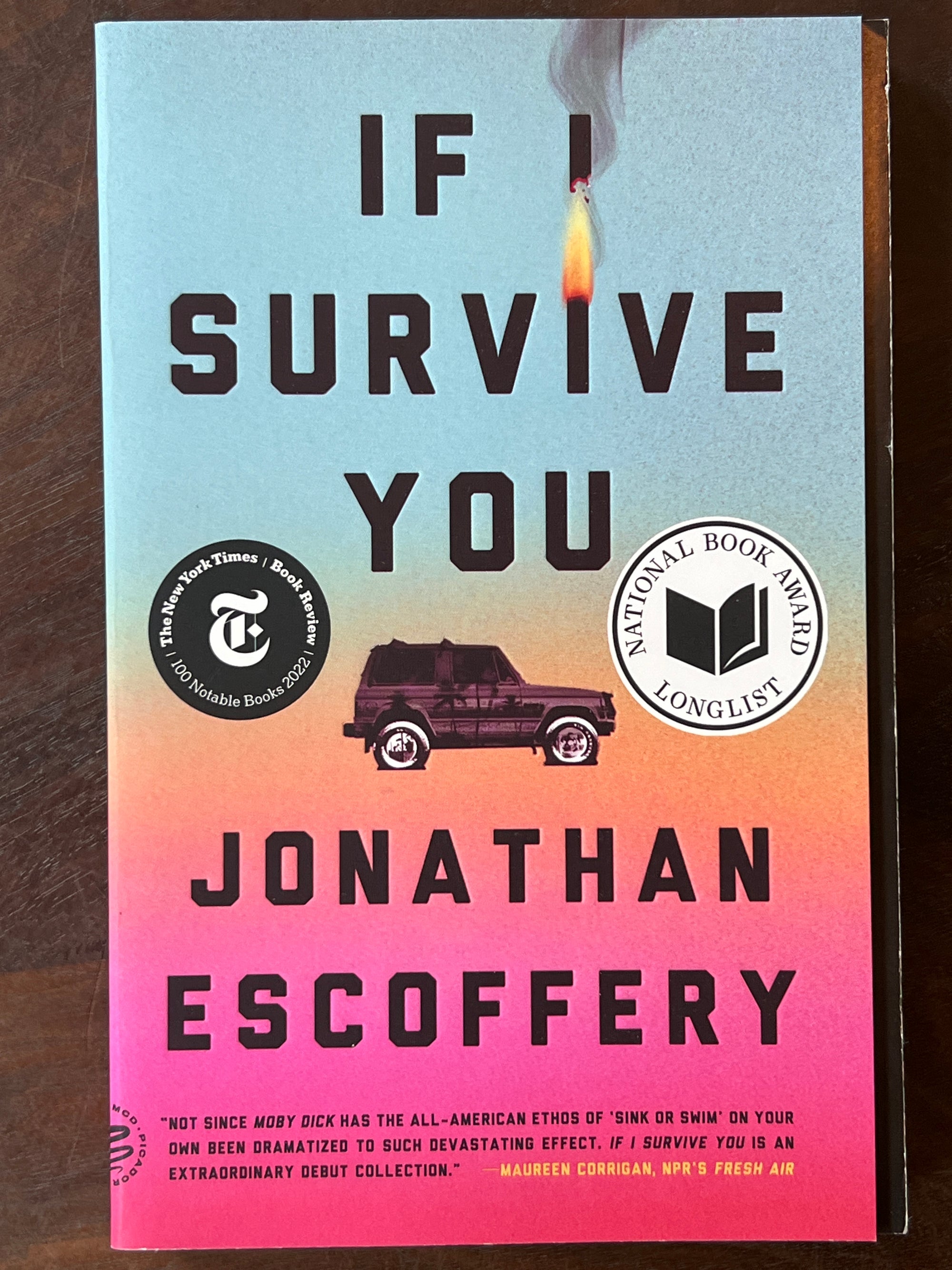 If I Survive You