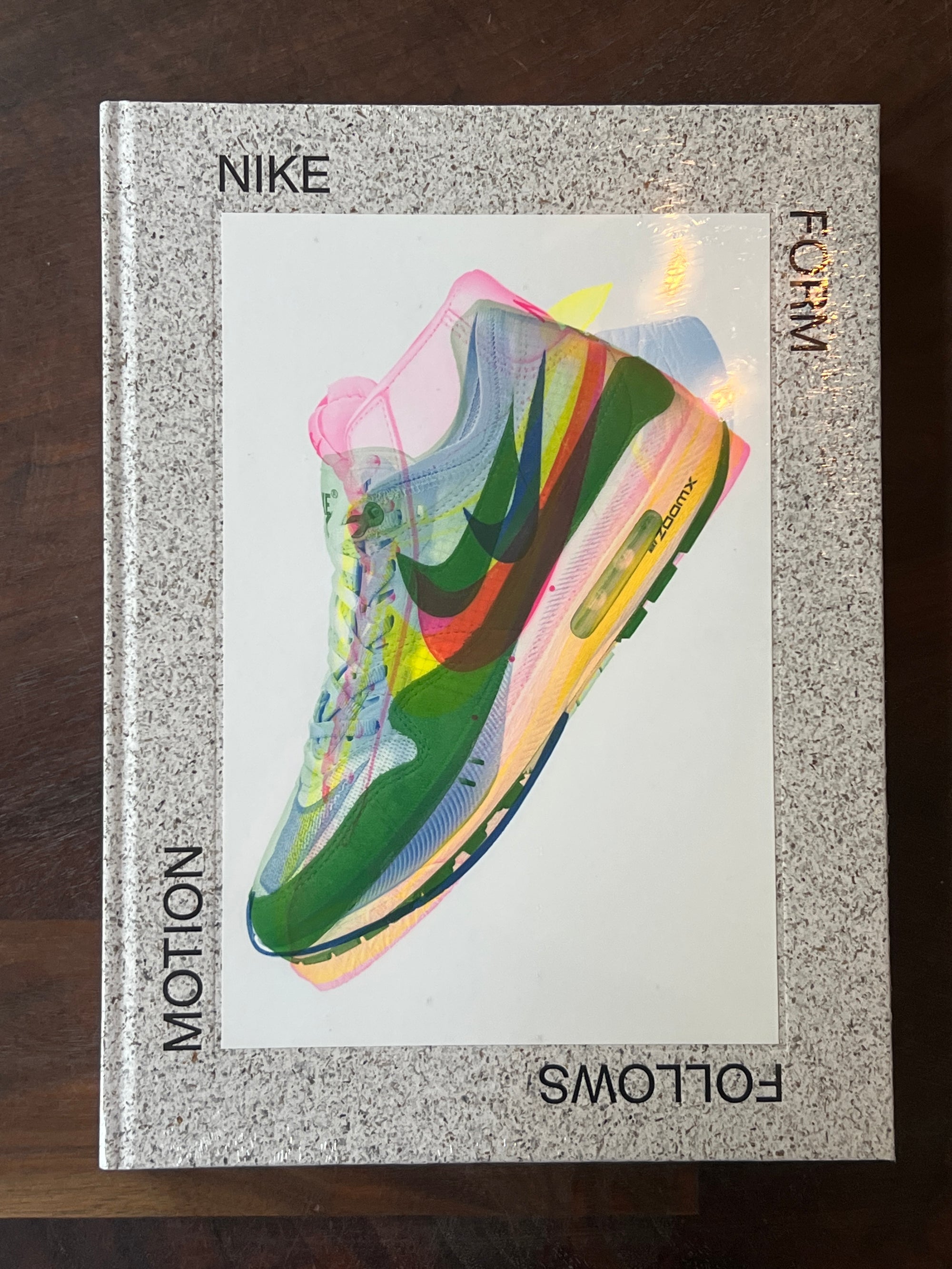 Form Follows Motion
