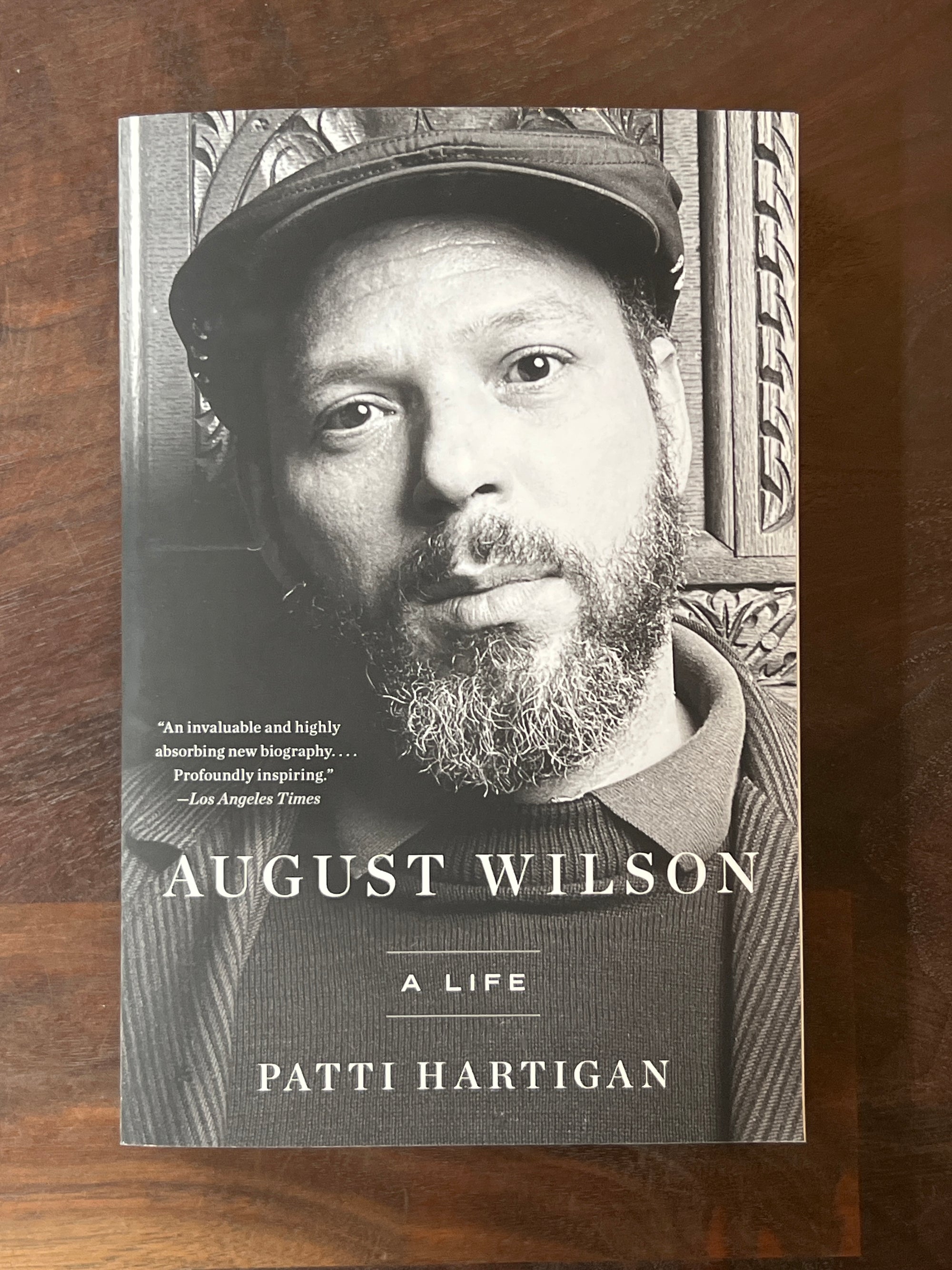 August Wilson