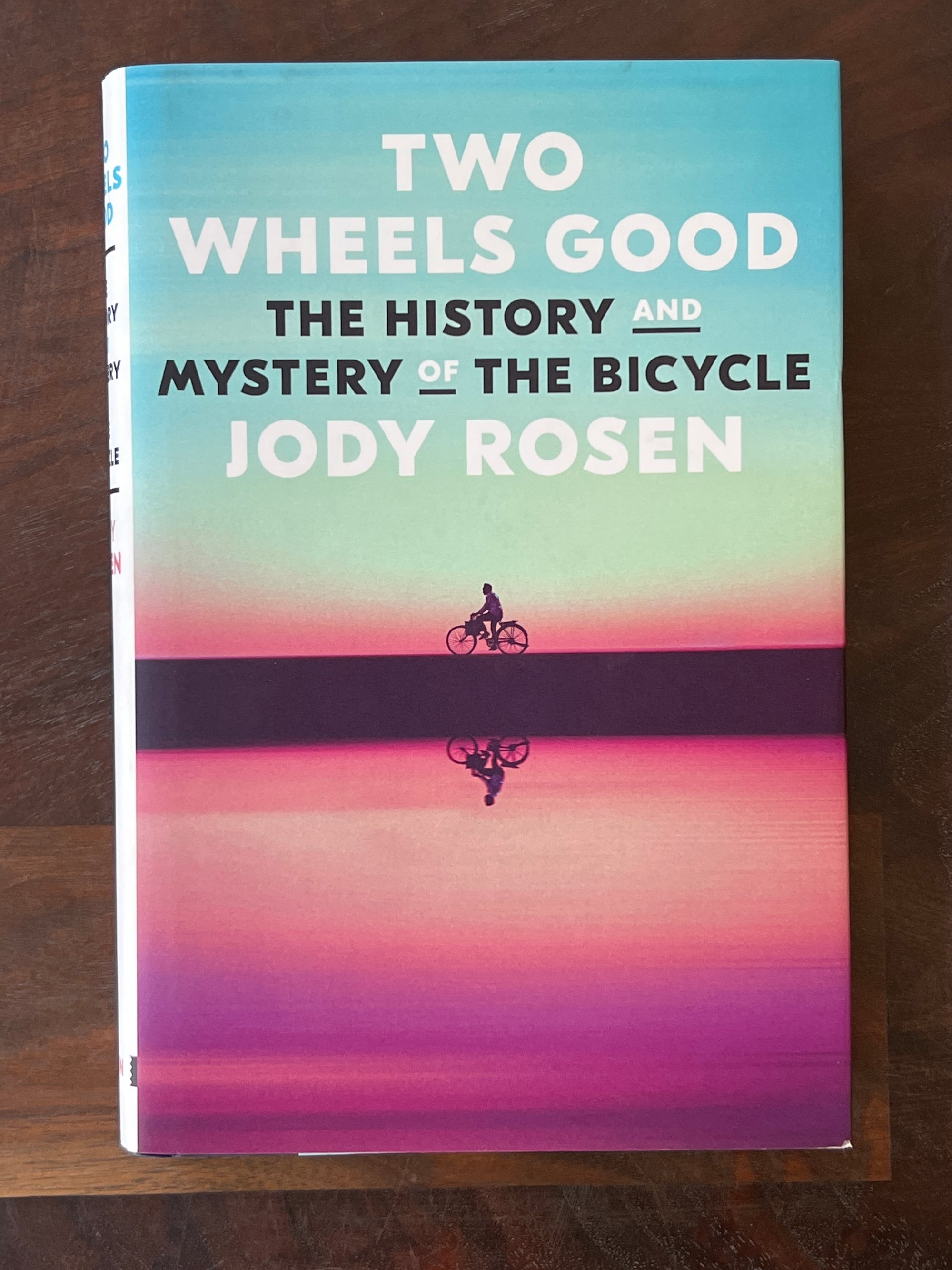 Two Wheels Good