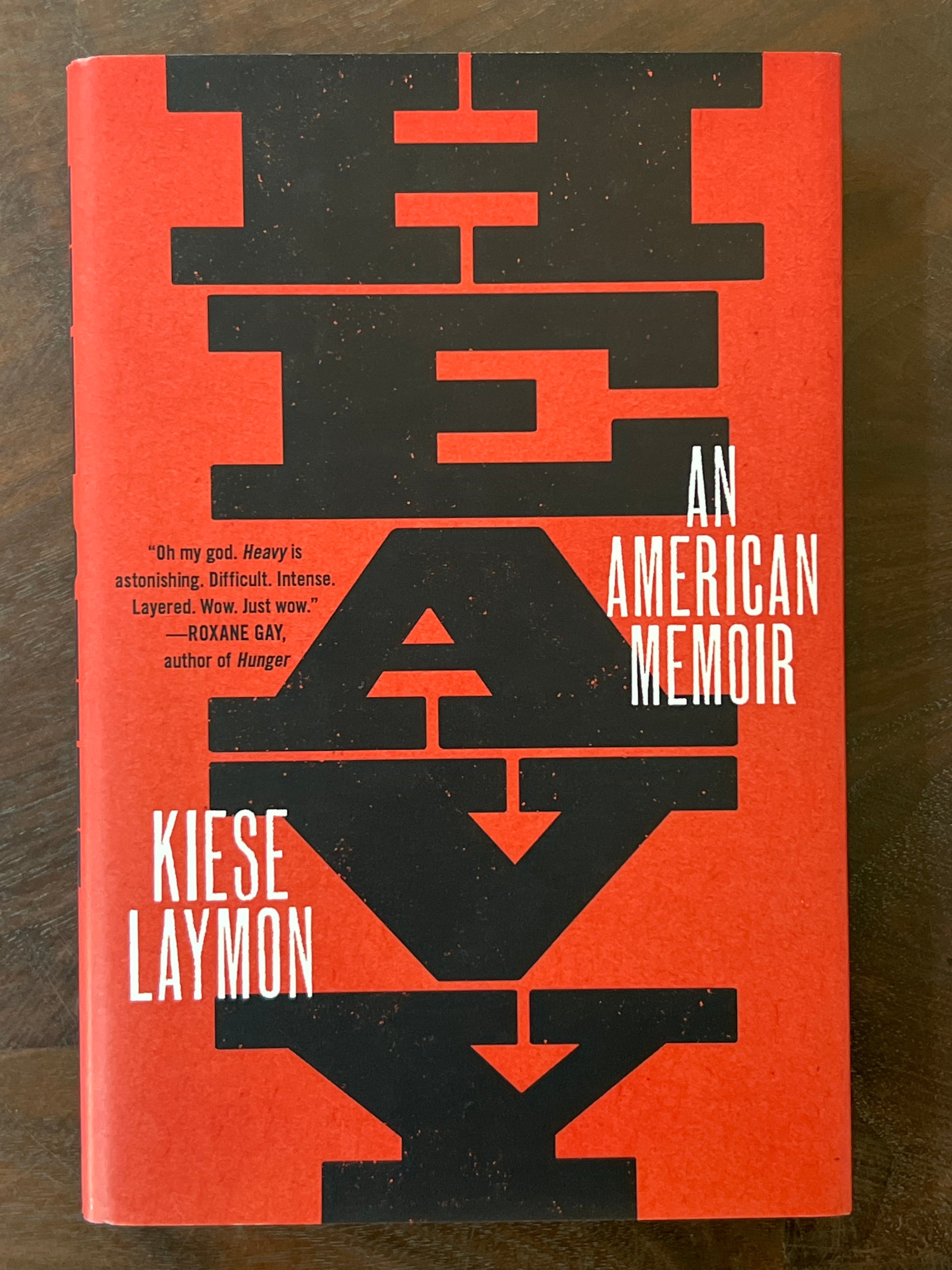 Heavy (Hardcover)