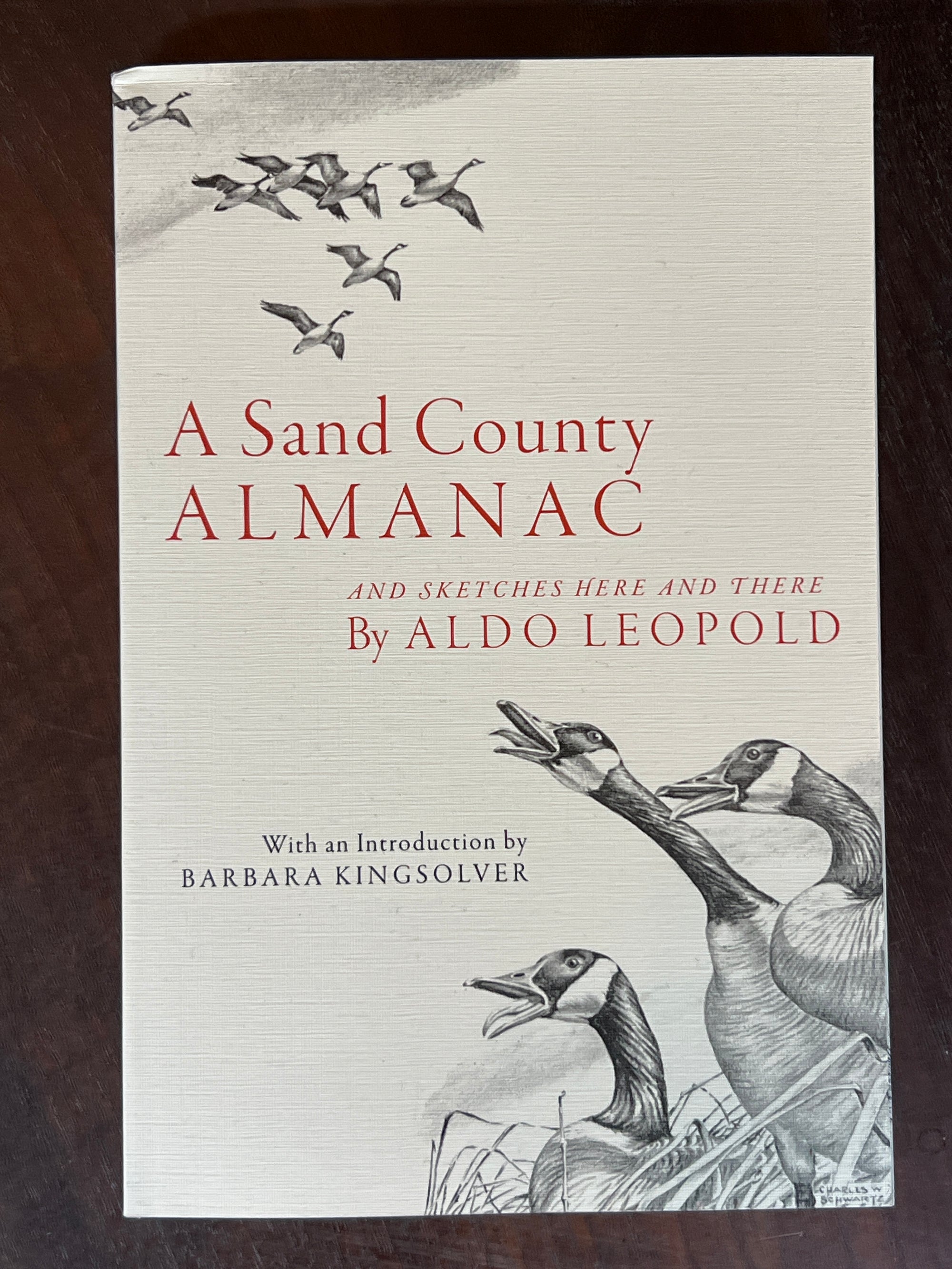 A Sand County Almanac
