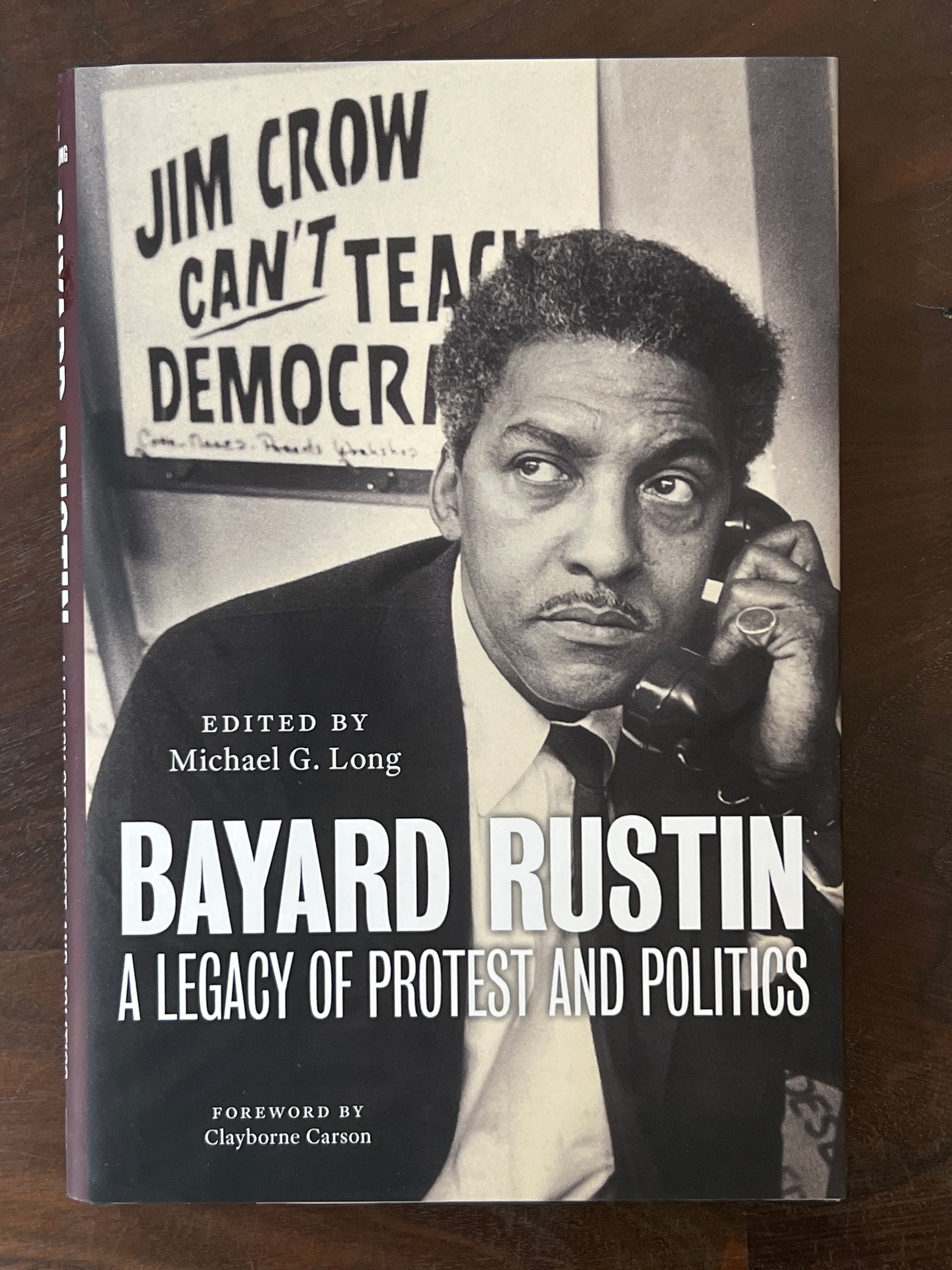 Bayard Rustin