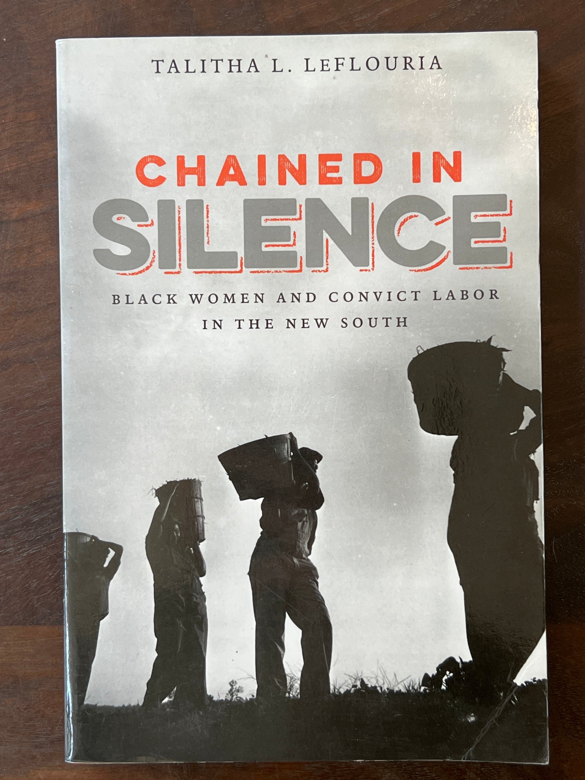 Chained In Silence