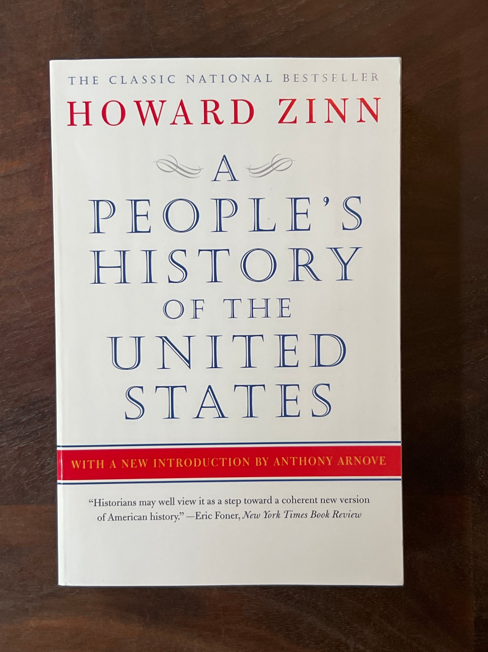 A People's History of the United States