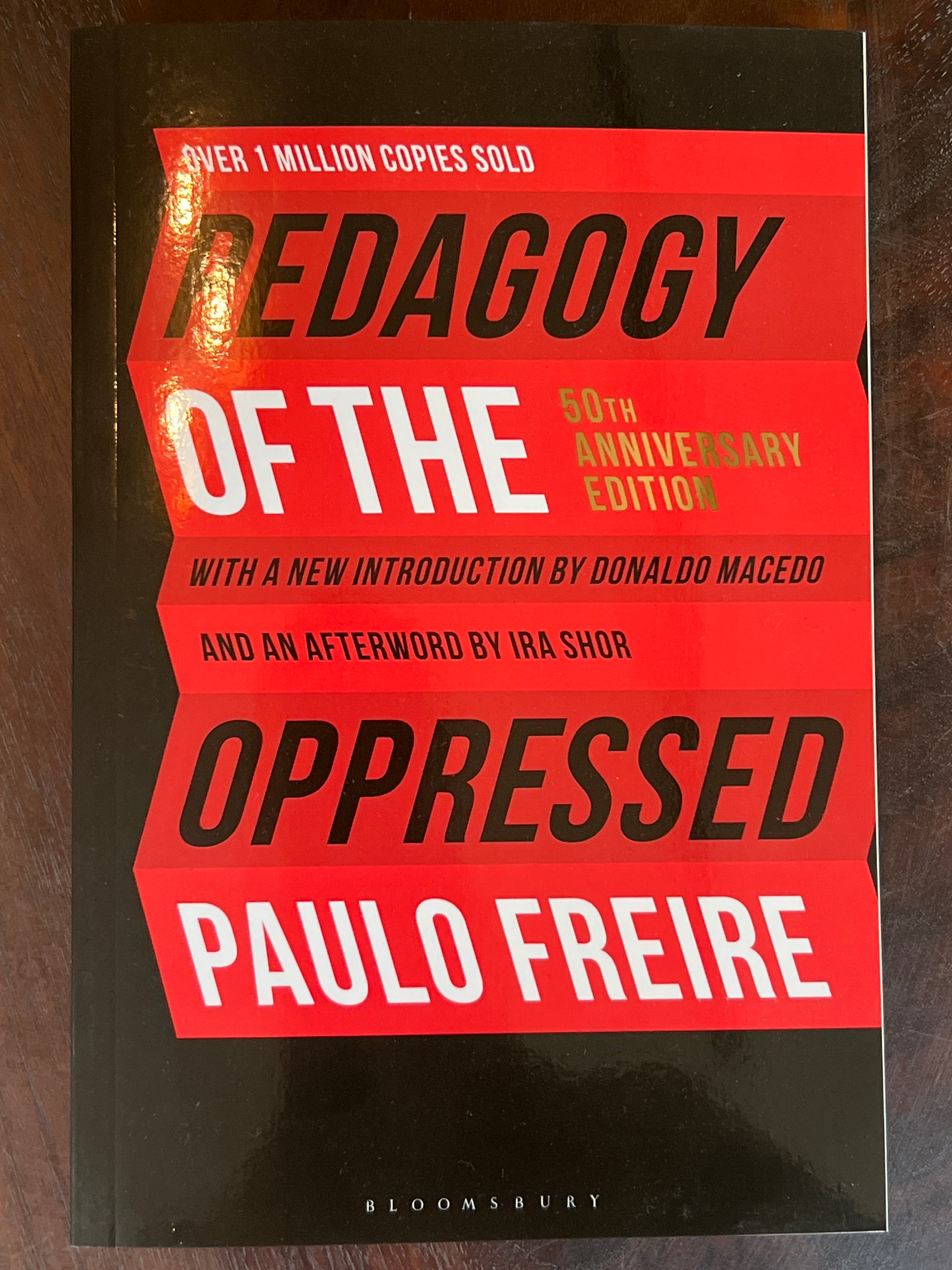 Pedagogy of the Oppressed