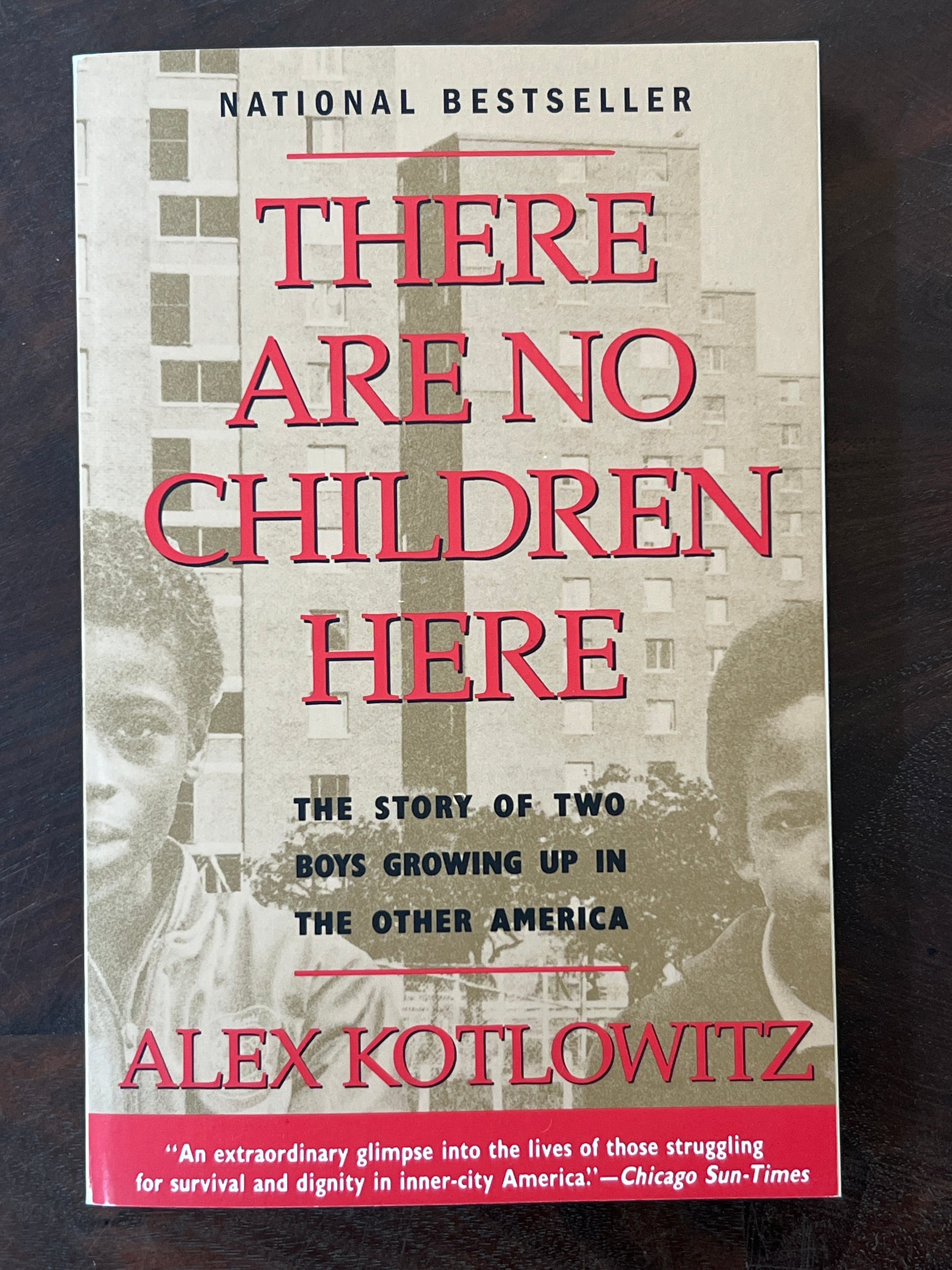 There Are No Children Here