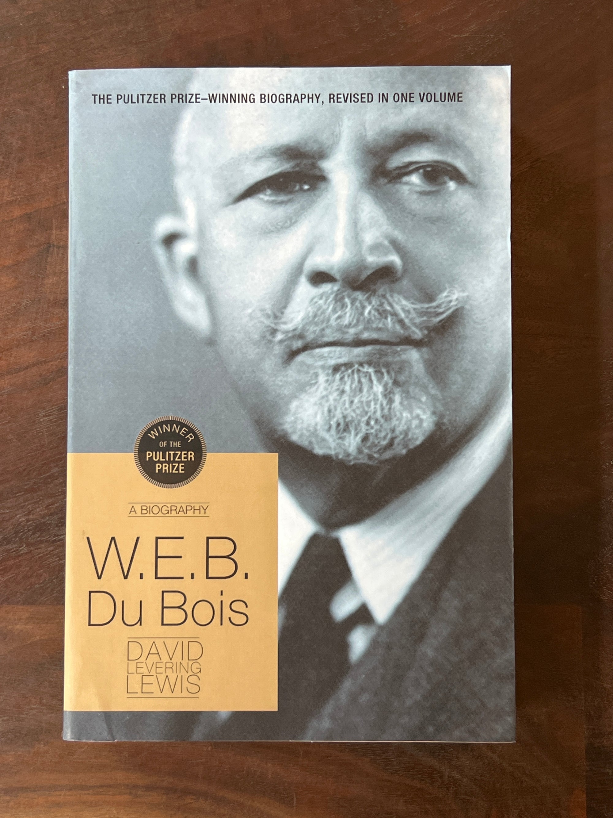 W.E.B. Du Bois