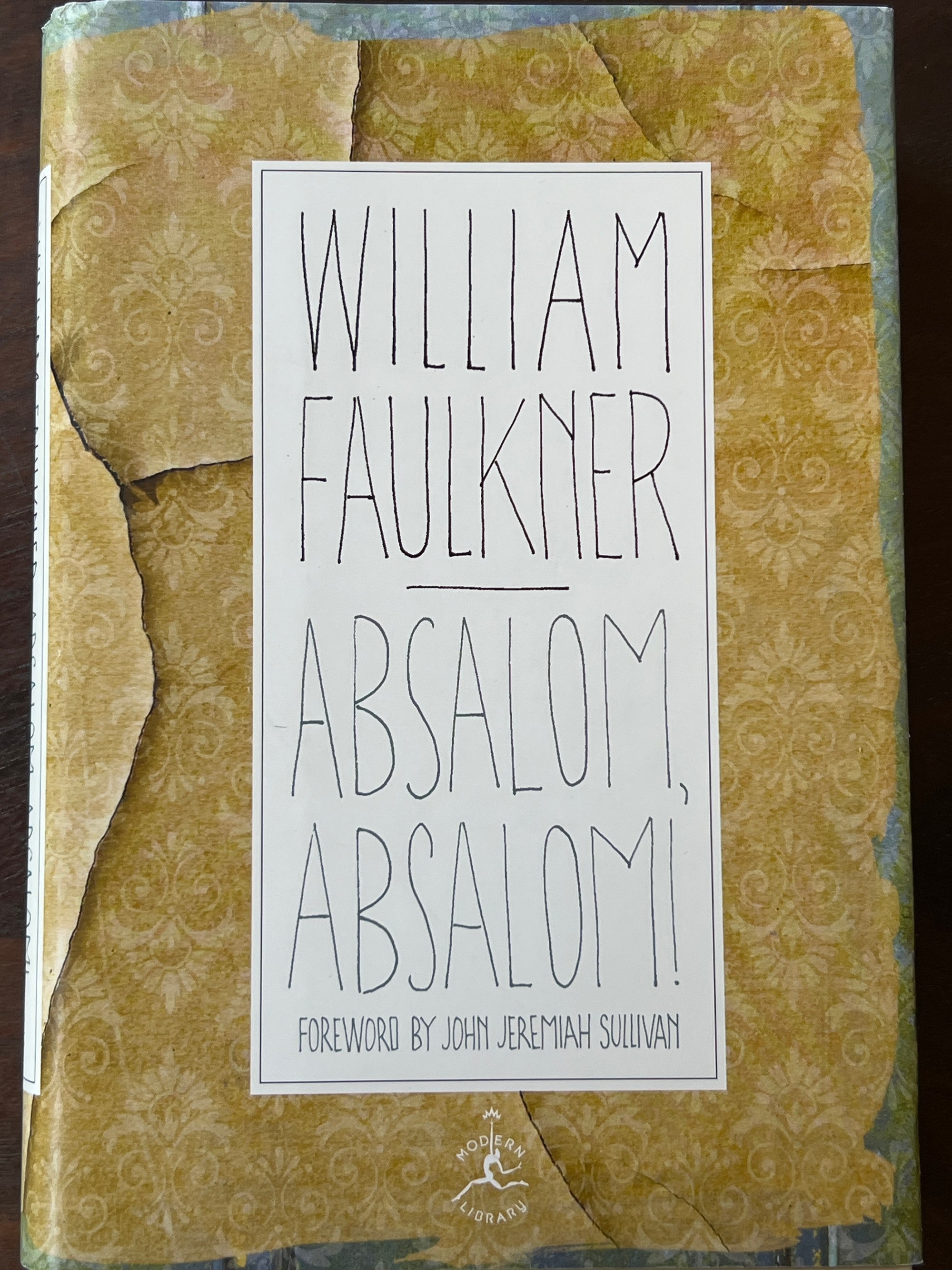 Absalom, Absalom!