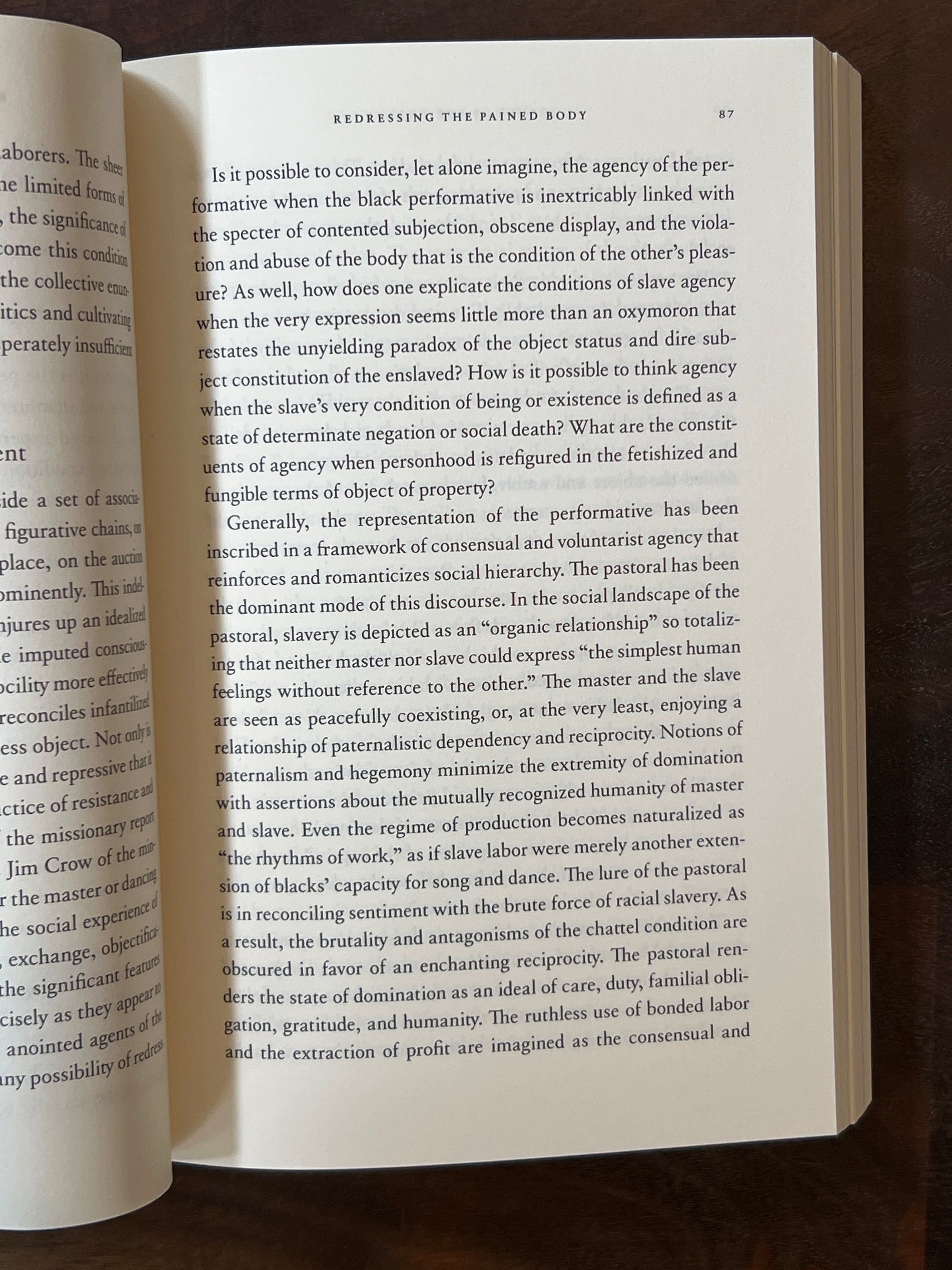 Scenes of Subjection