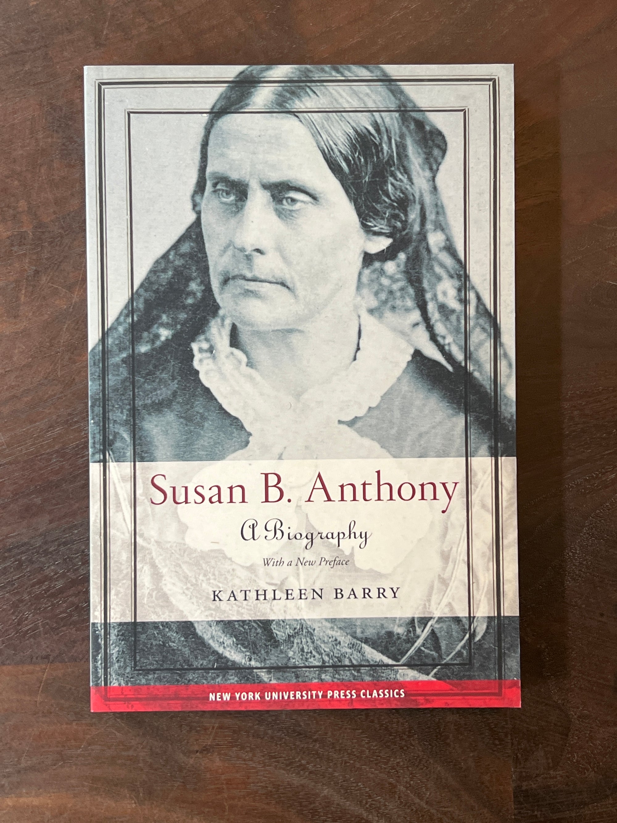 Susan B. Anthony
