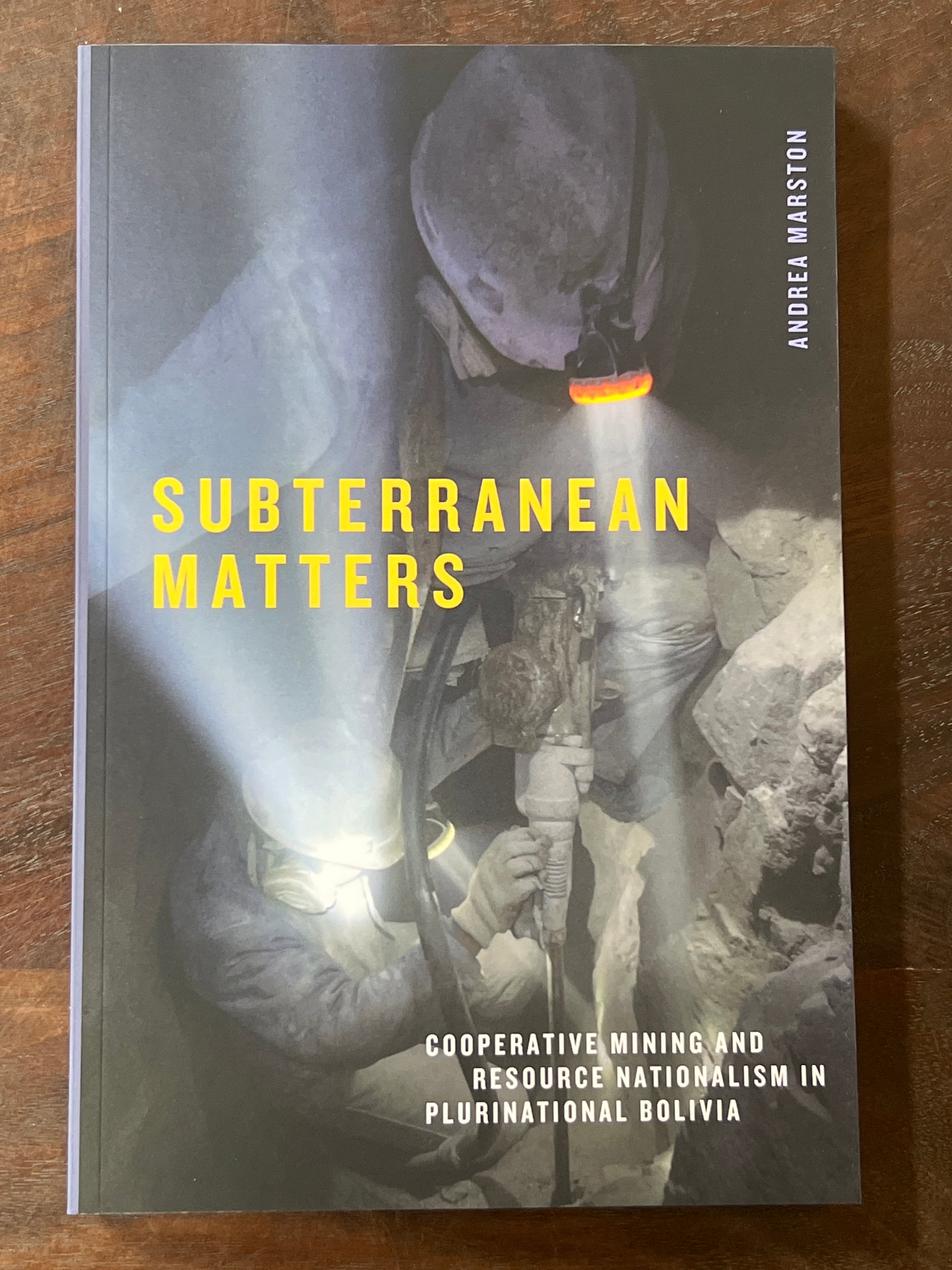 Subterranean Matters