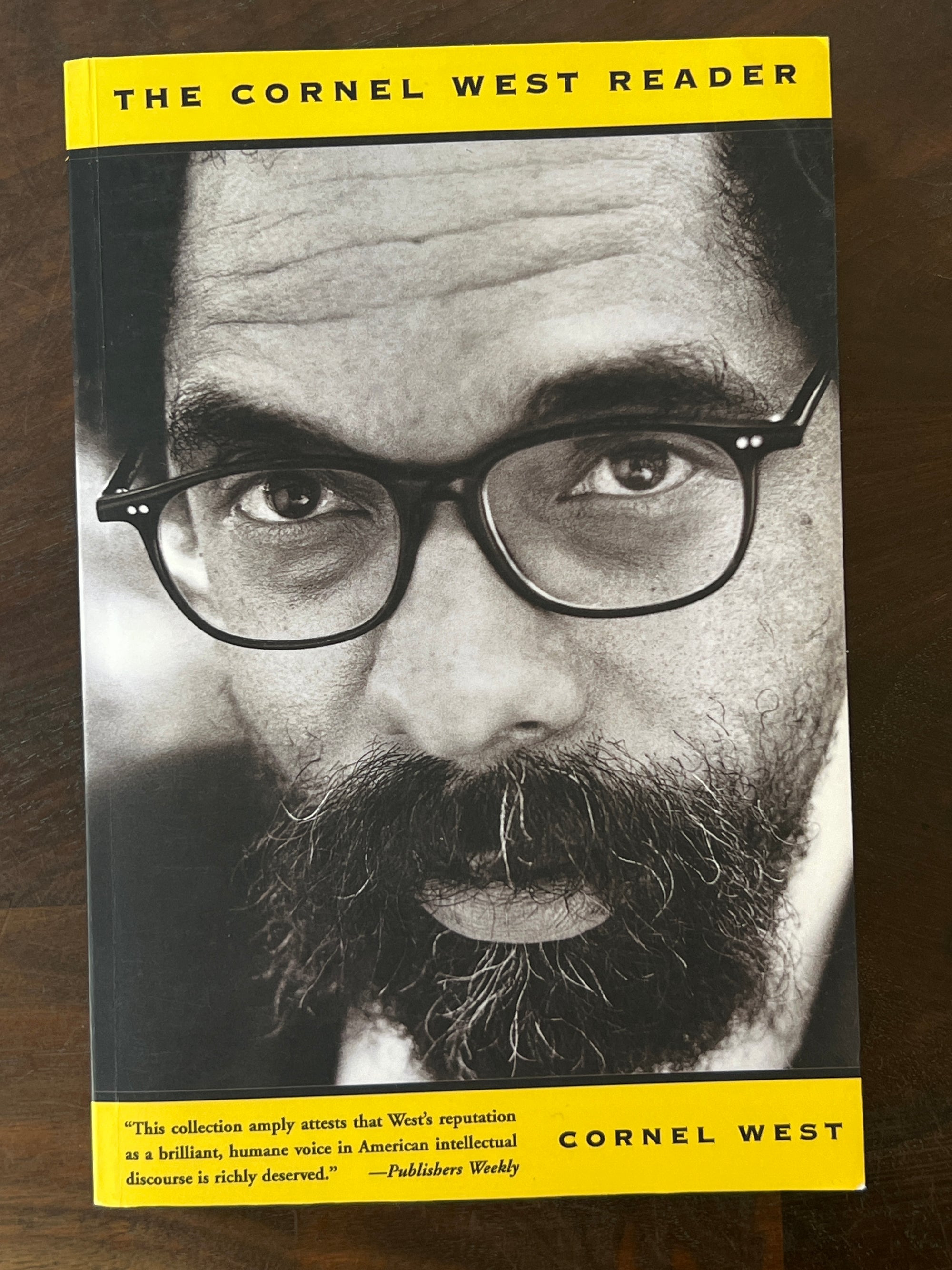 The Cornel West Reader