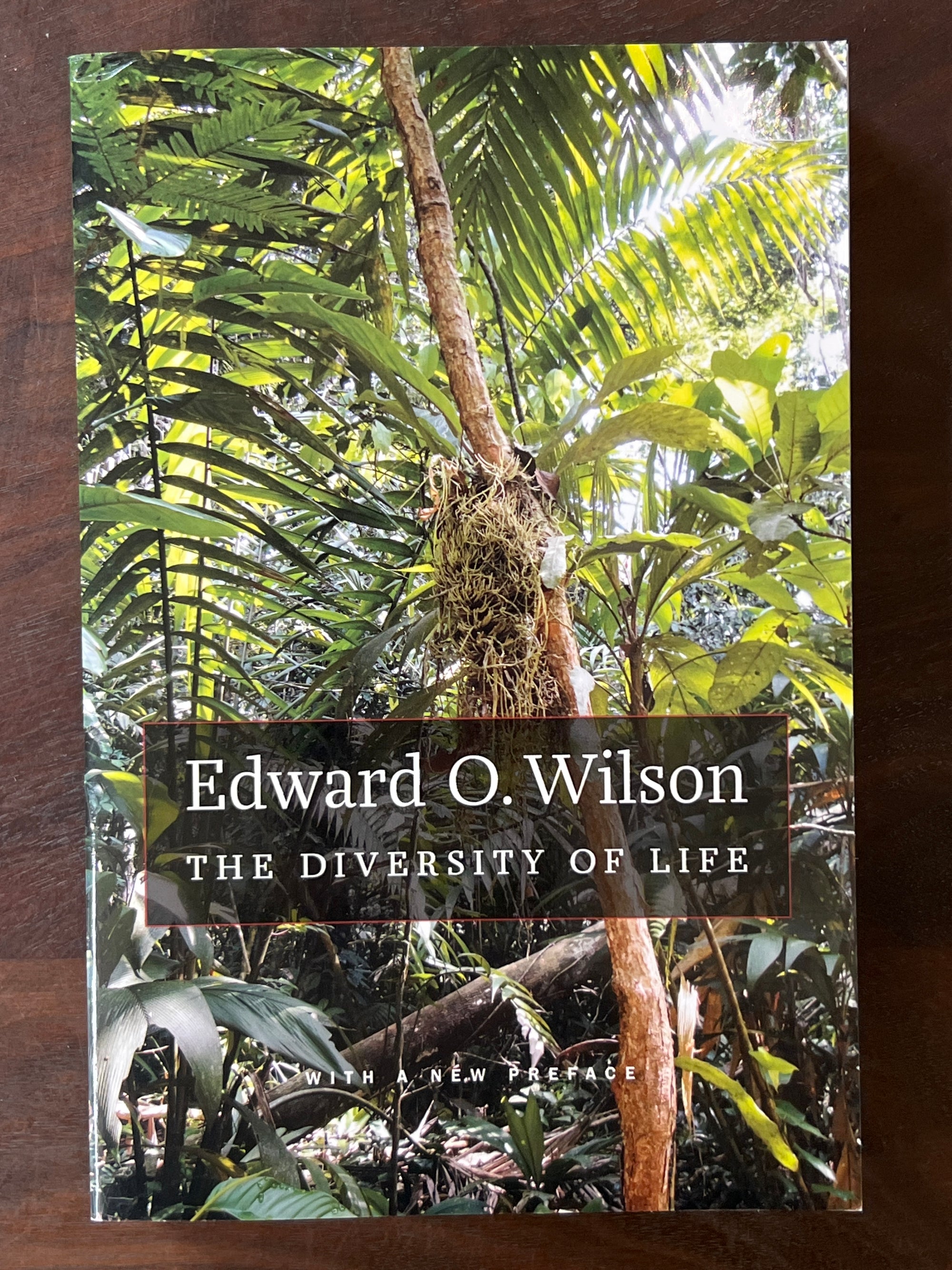 The Diversity of Life