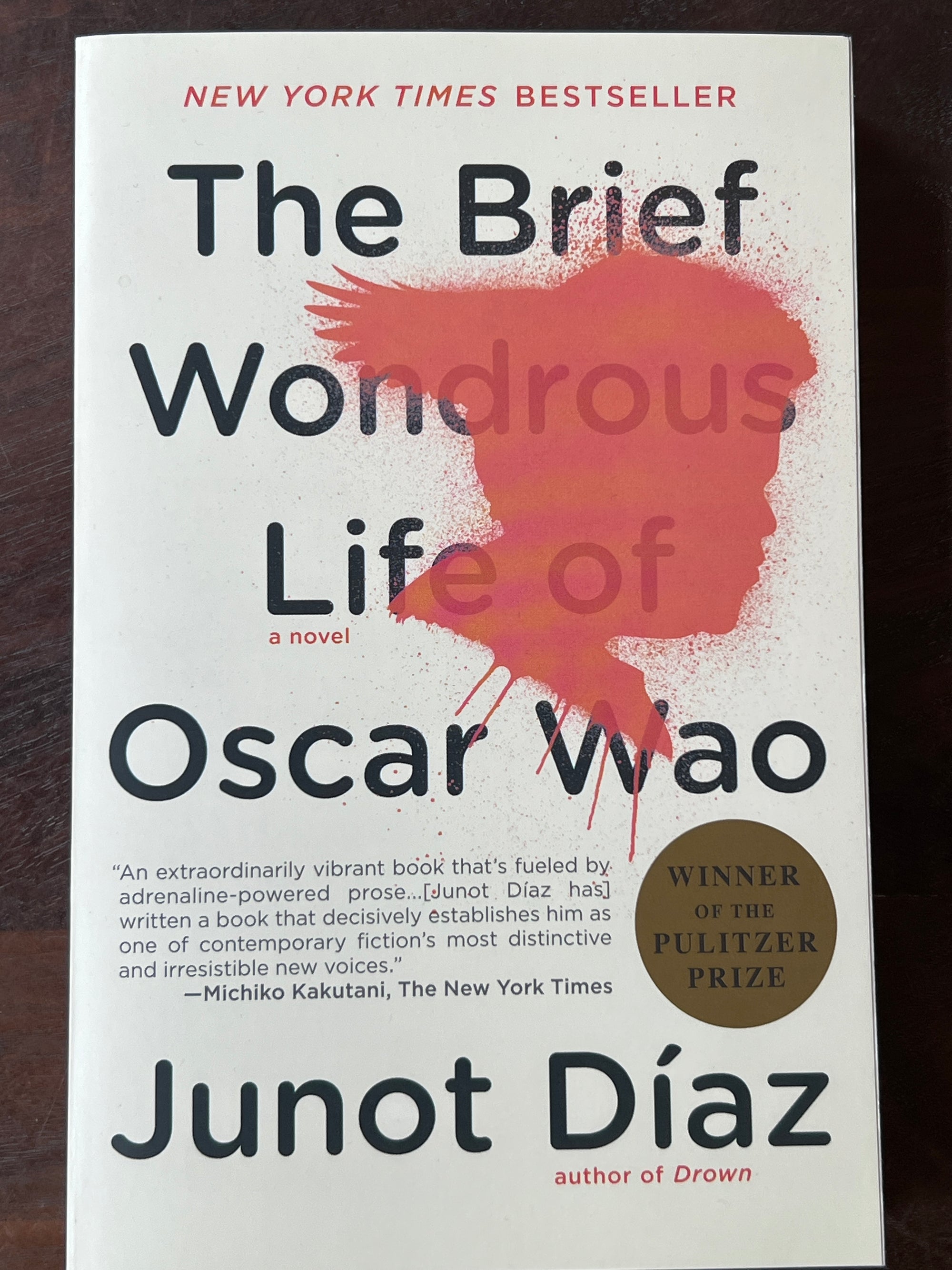 The Brief Wondrous Life of Oscar Wao