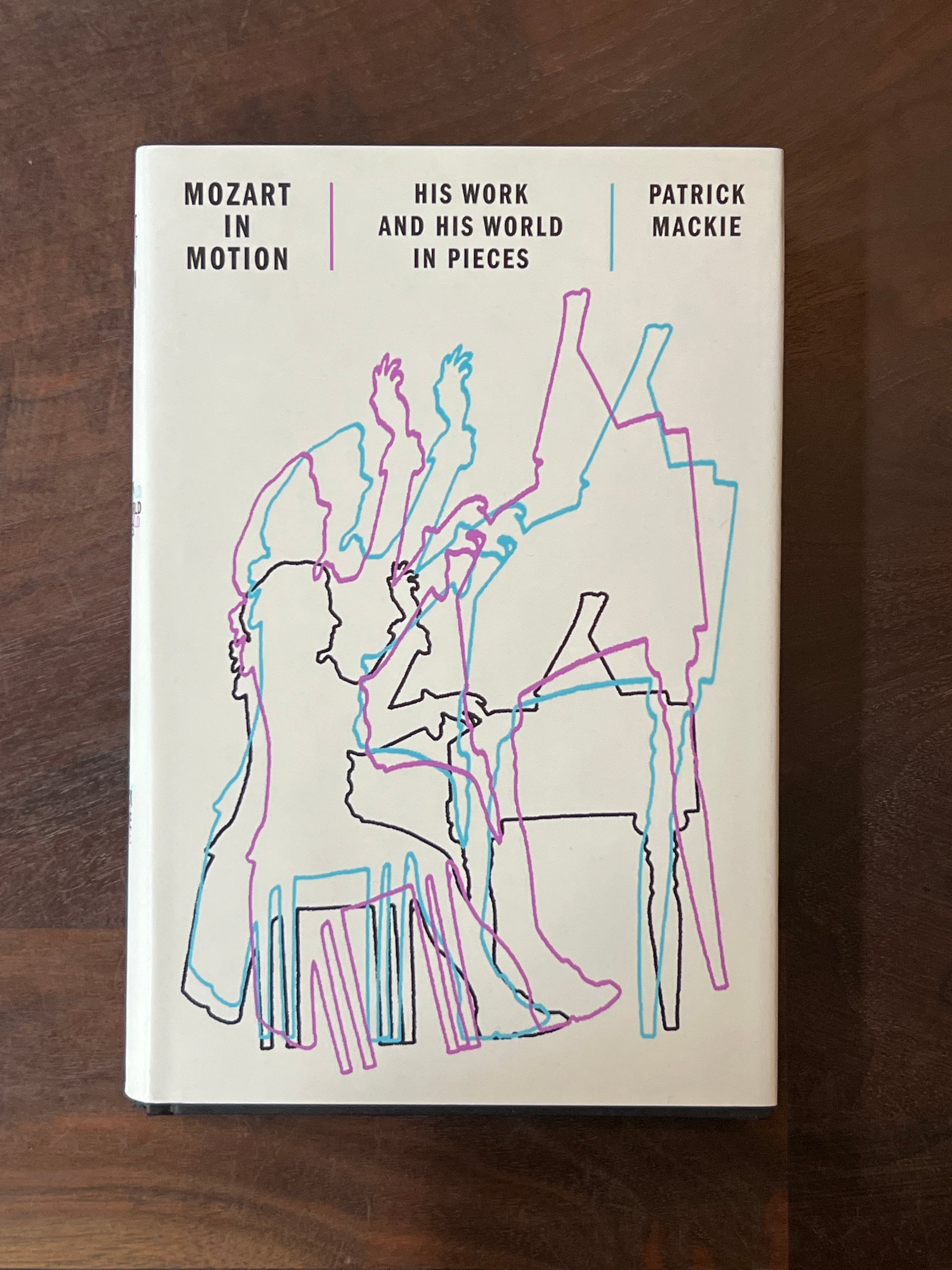 Mozart in Motion