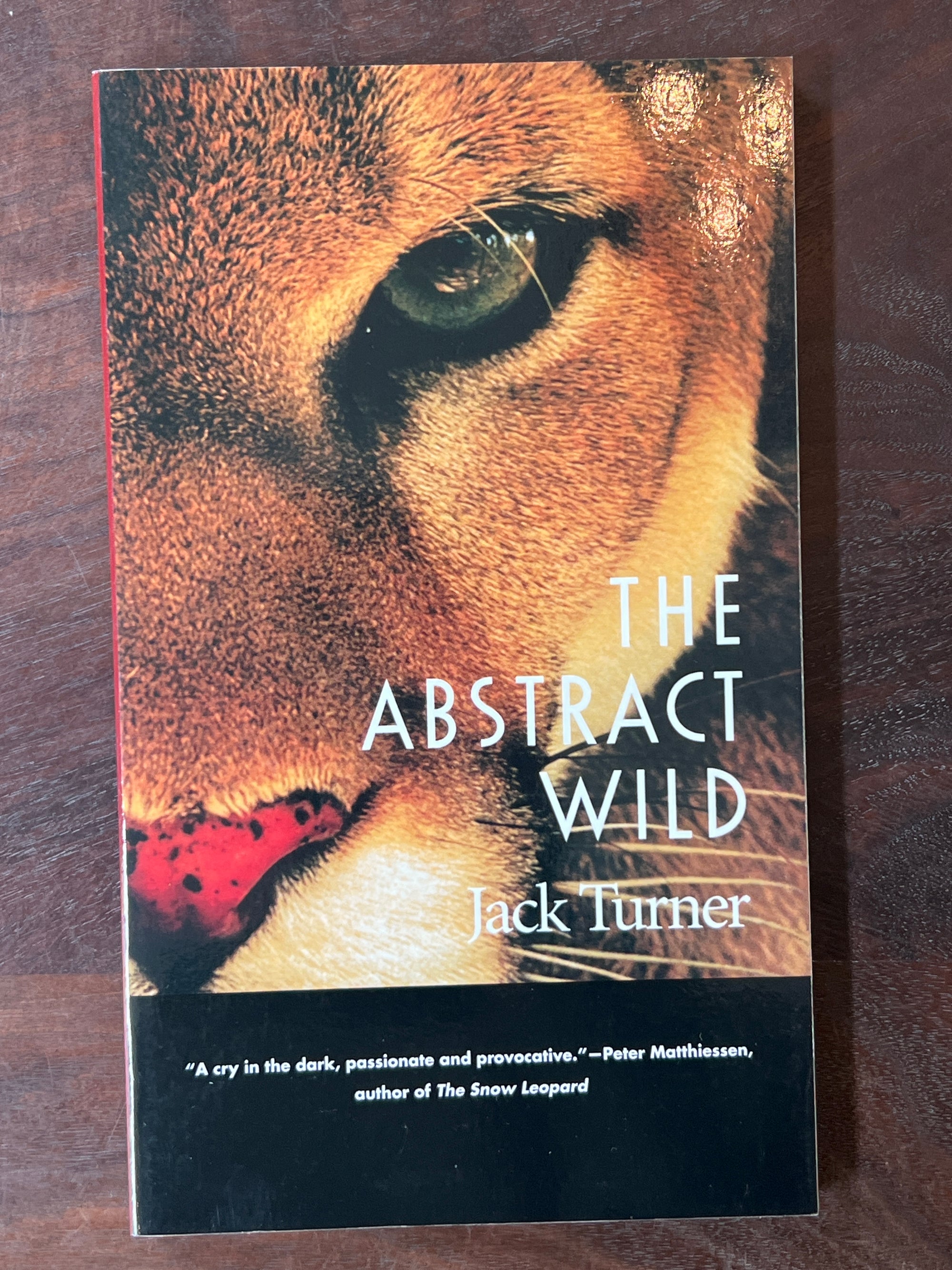 The Abstract Wild