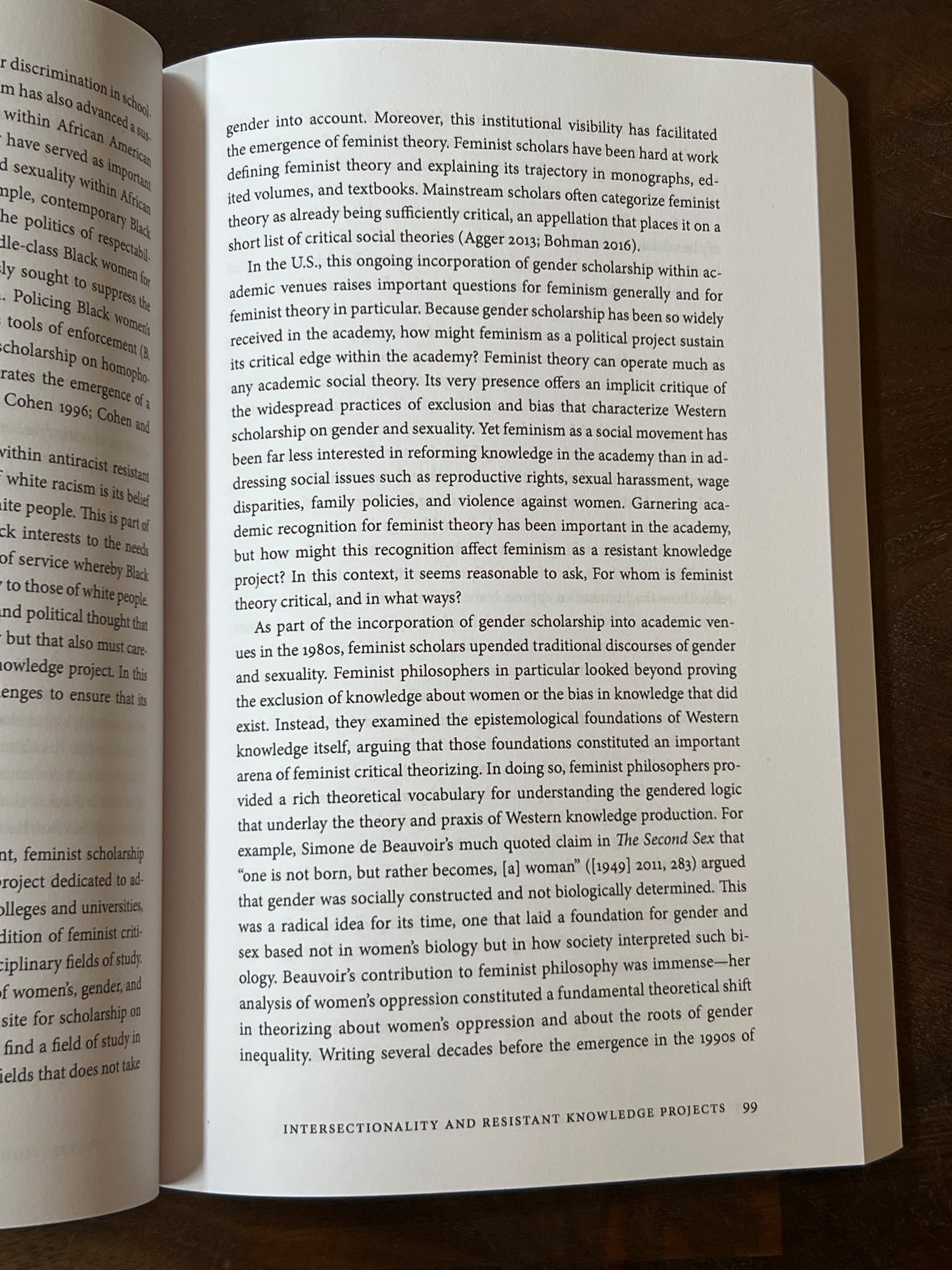 Intersectionality