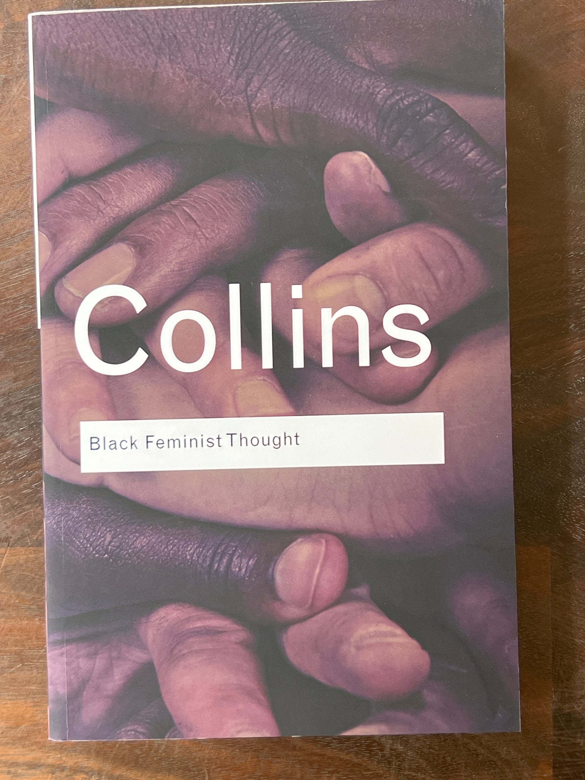 Black Feminist Thought