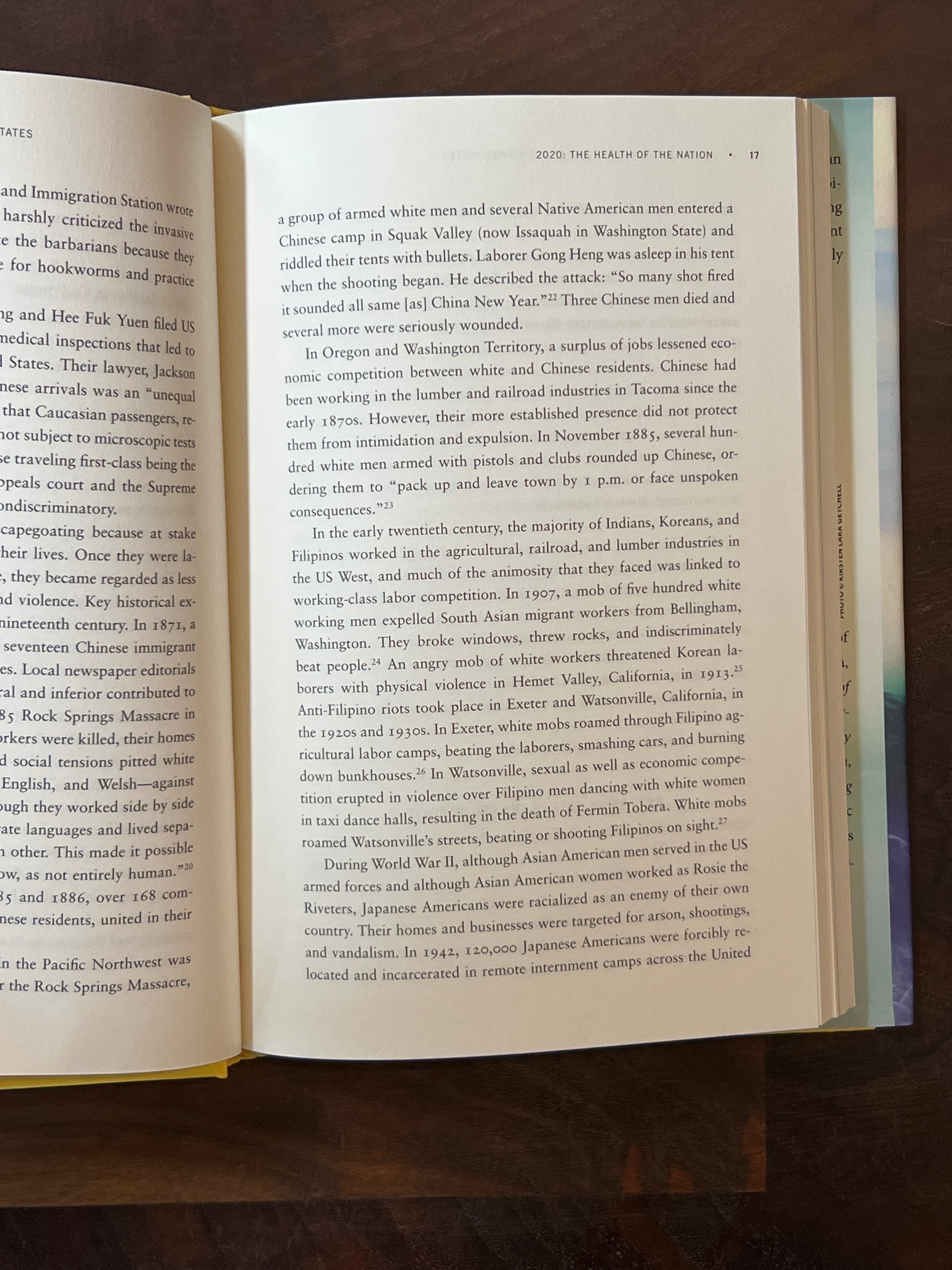 Asian American Histories of the United States