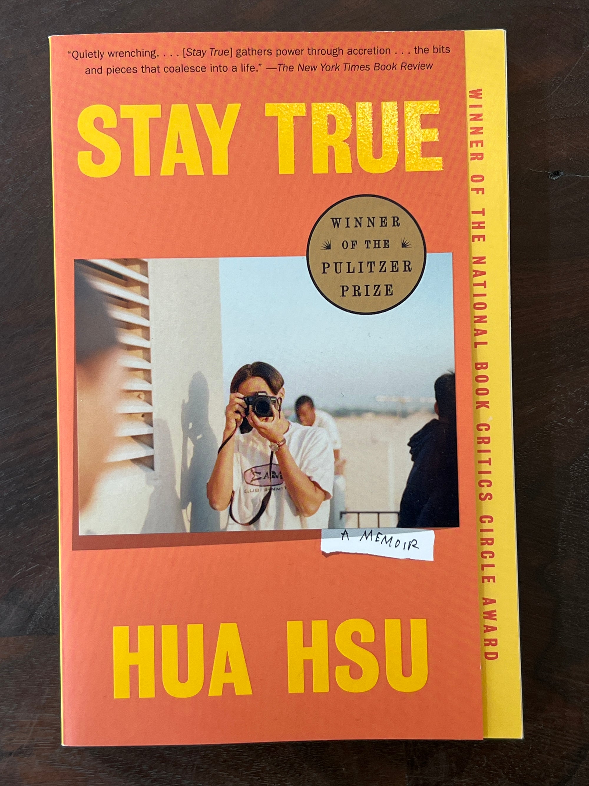 Stay True