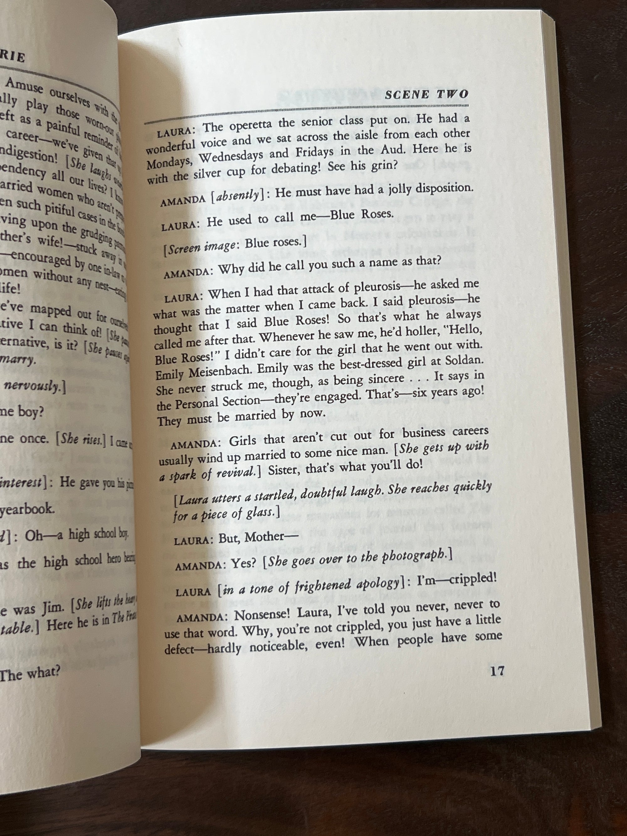 The Glass Menagerie