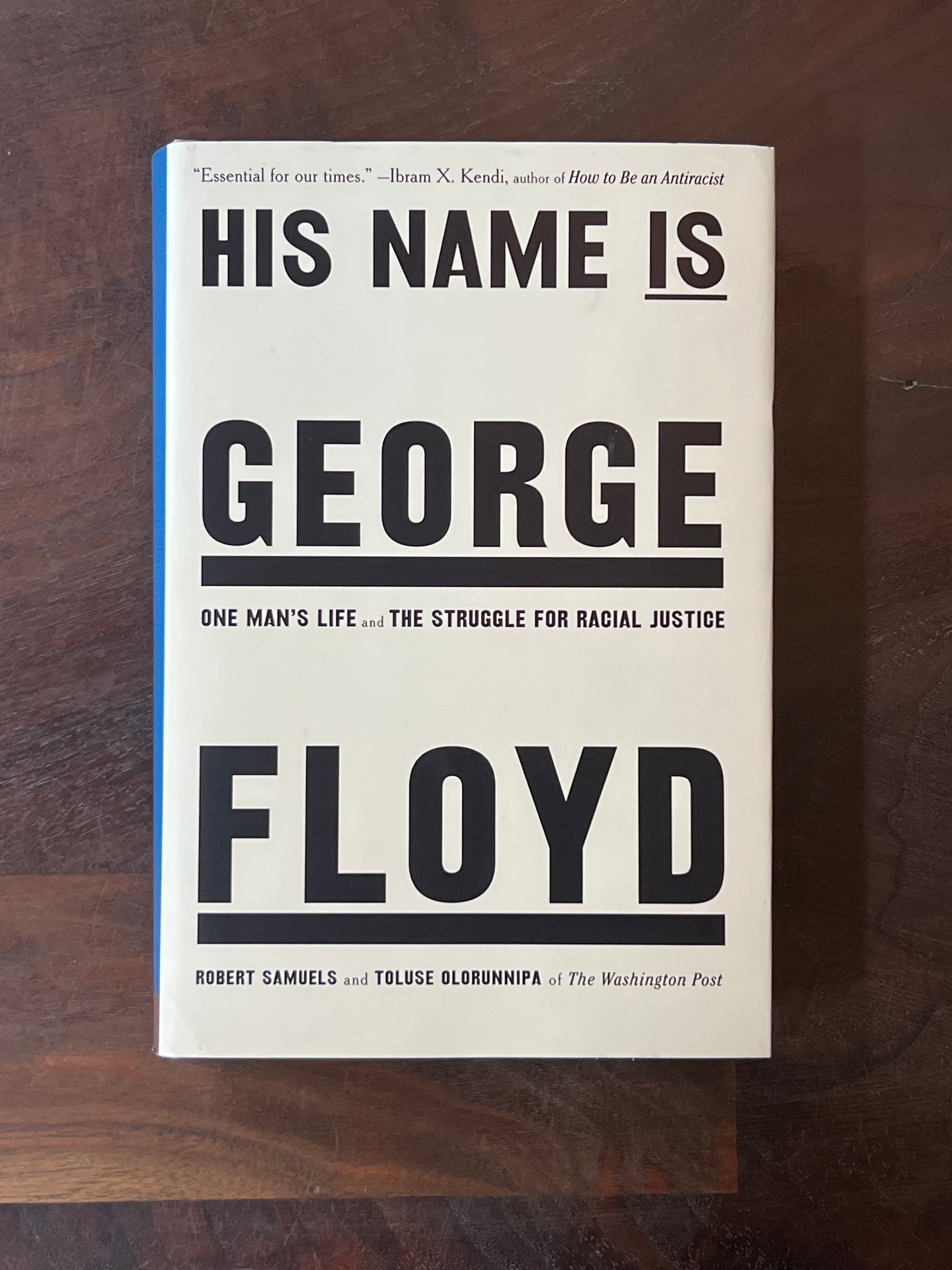His Name Is George Floyd