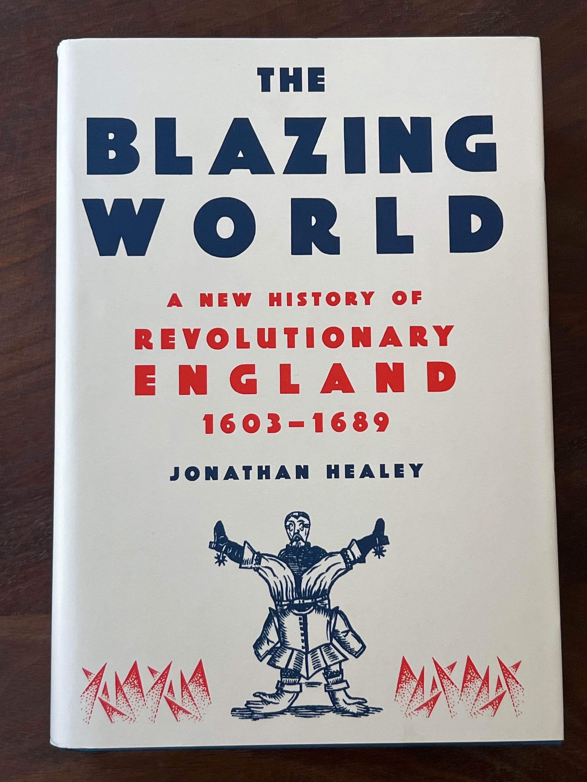The Blazing World