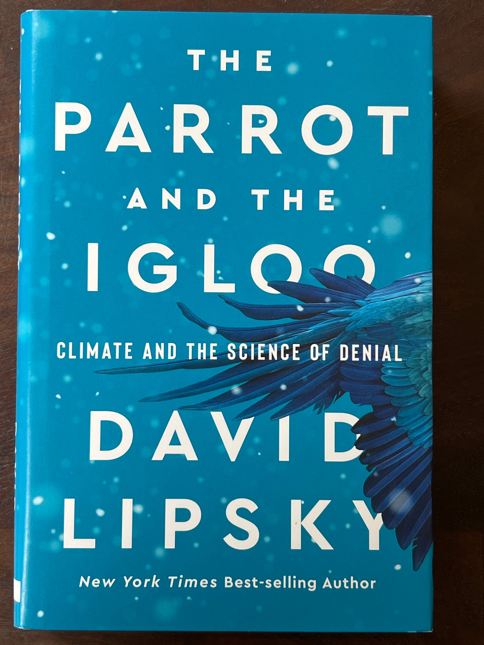 The Parrot and the Igloo