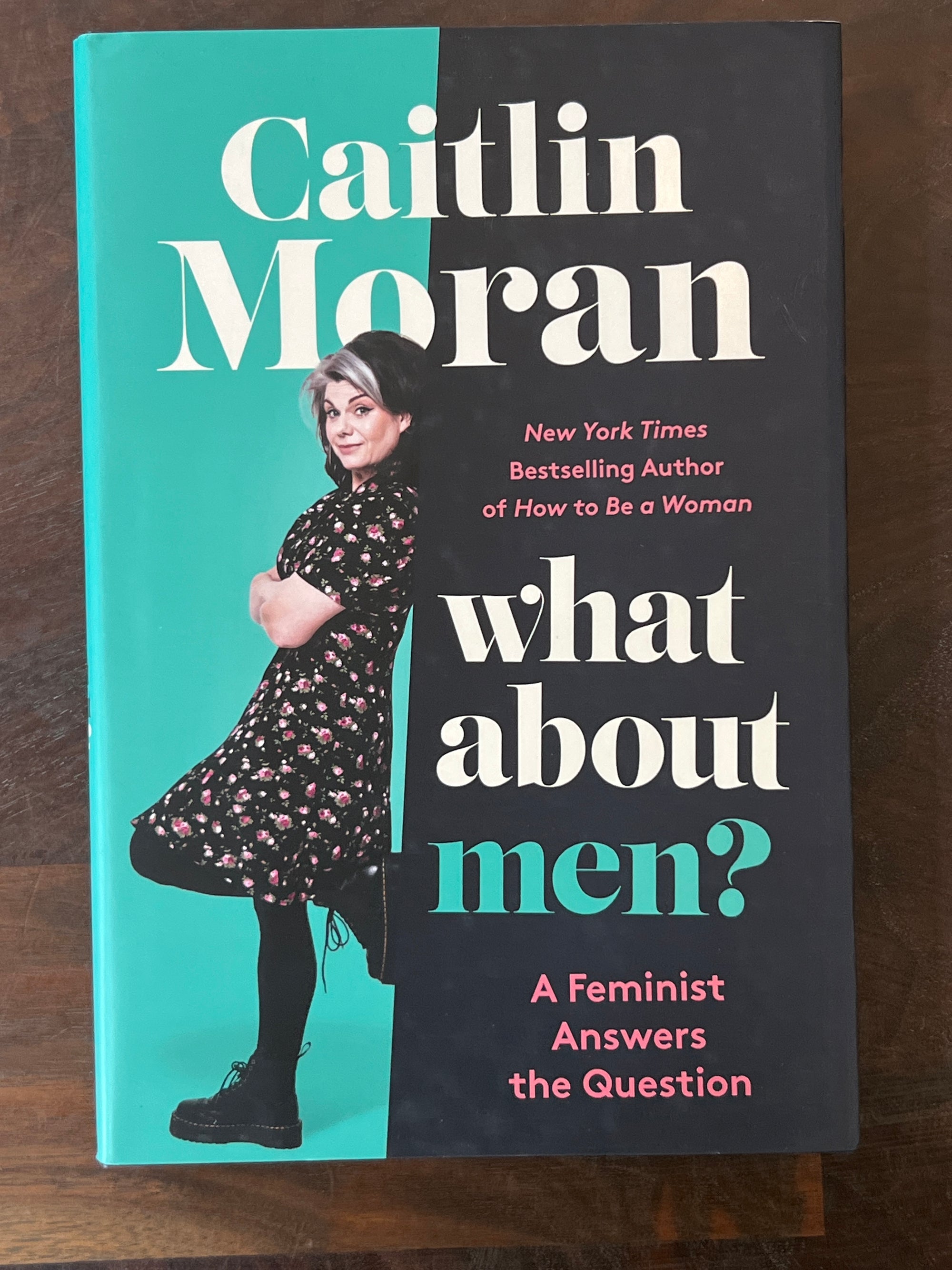What About Men?