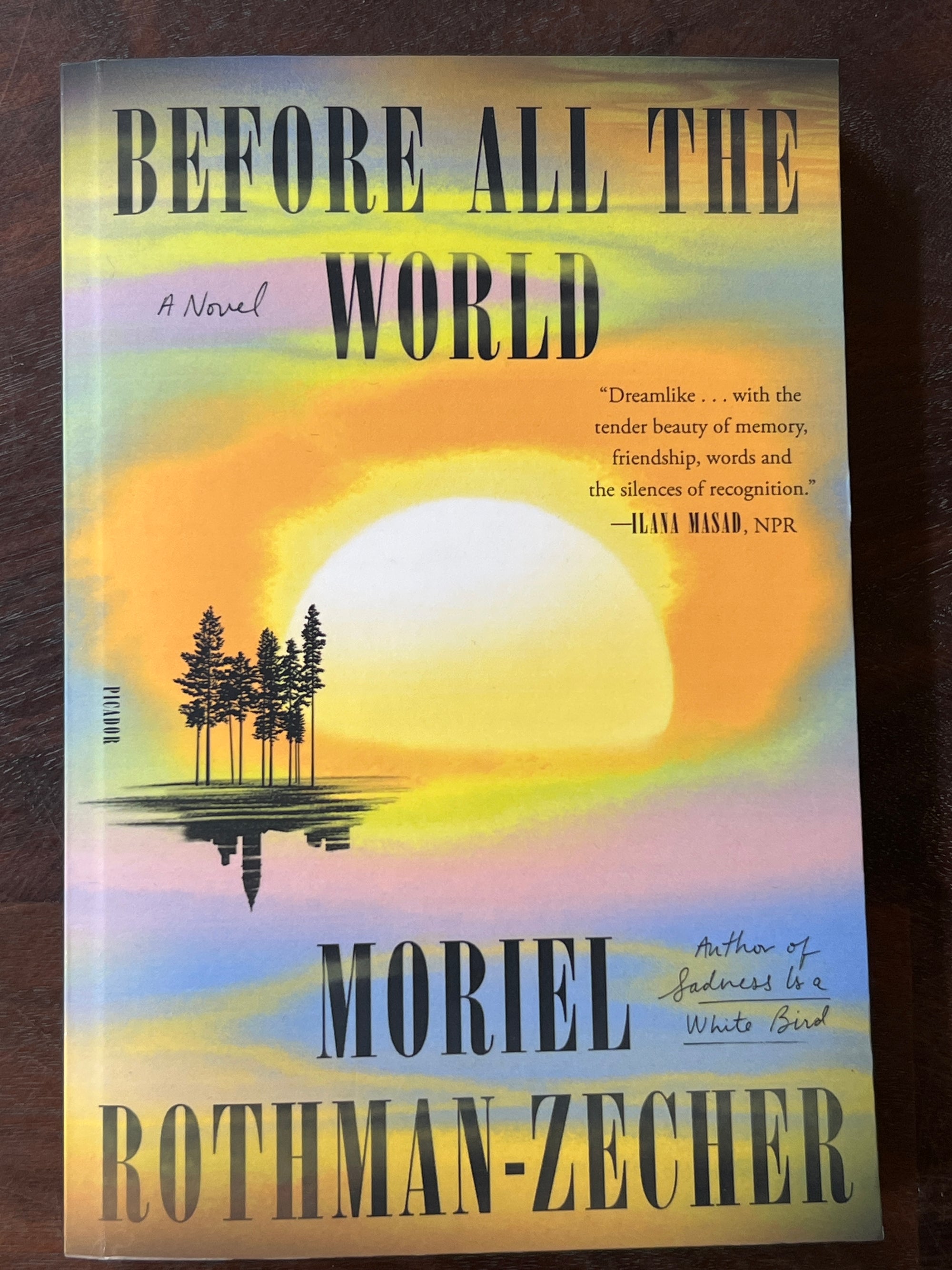 Before All The World