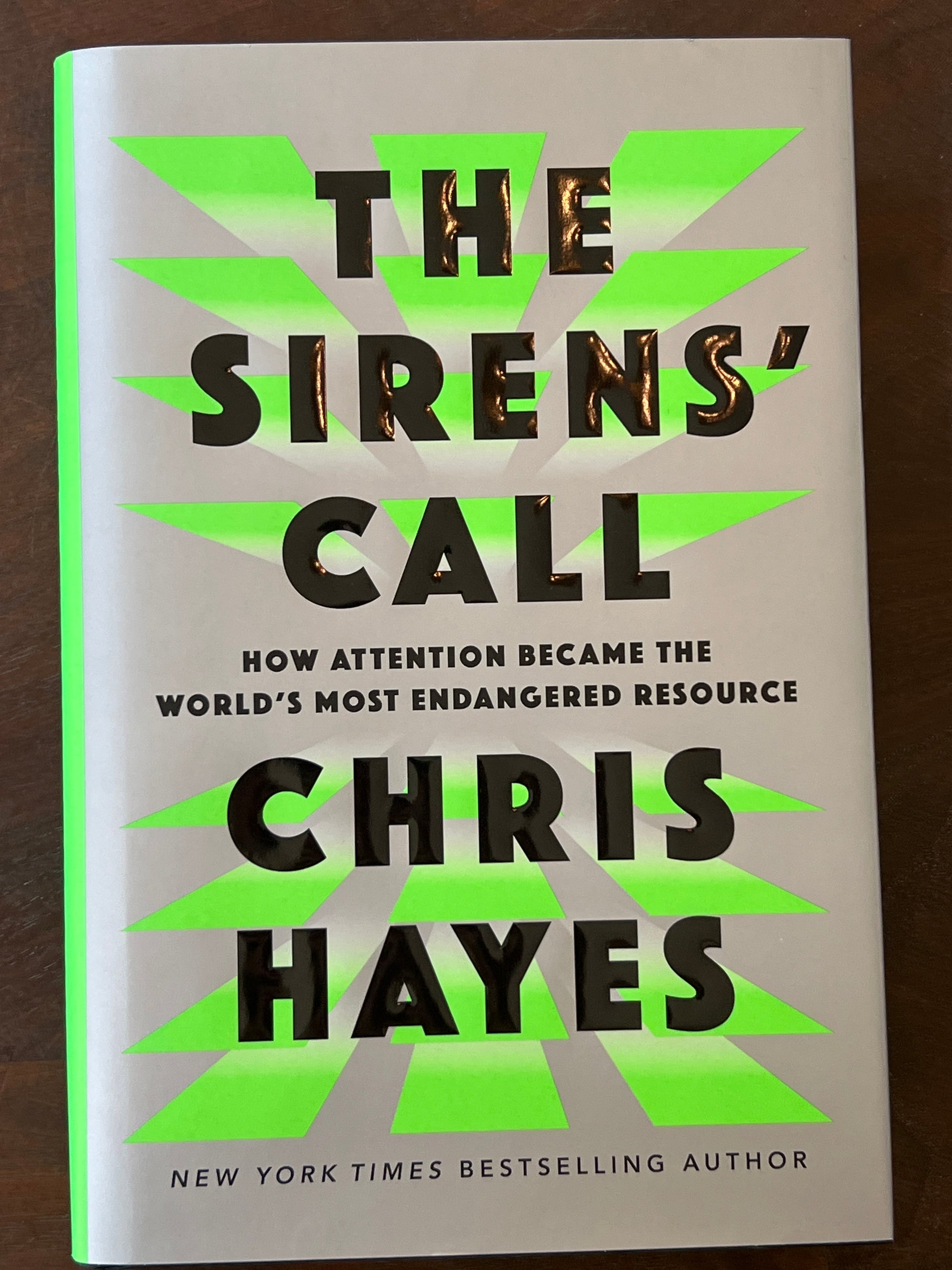 The Sirens' Call