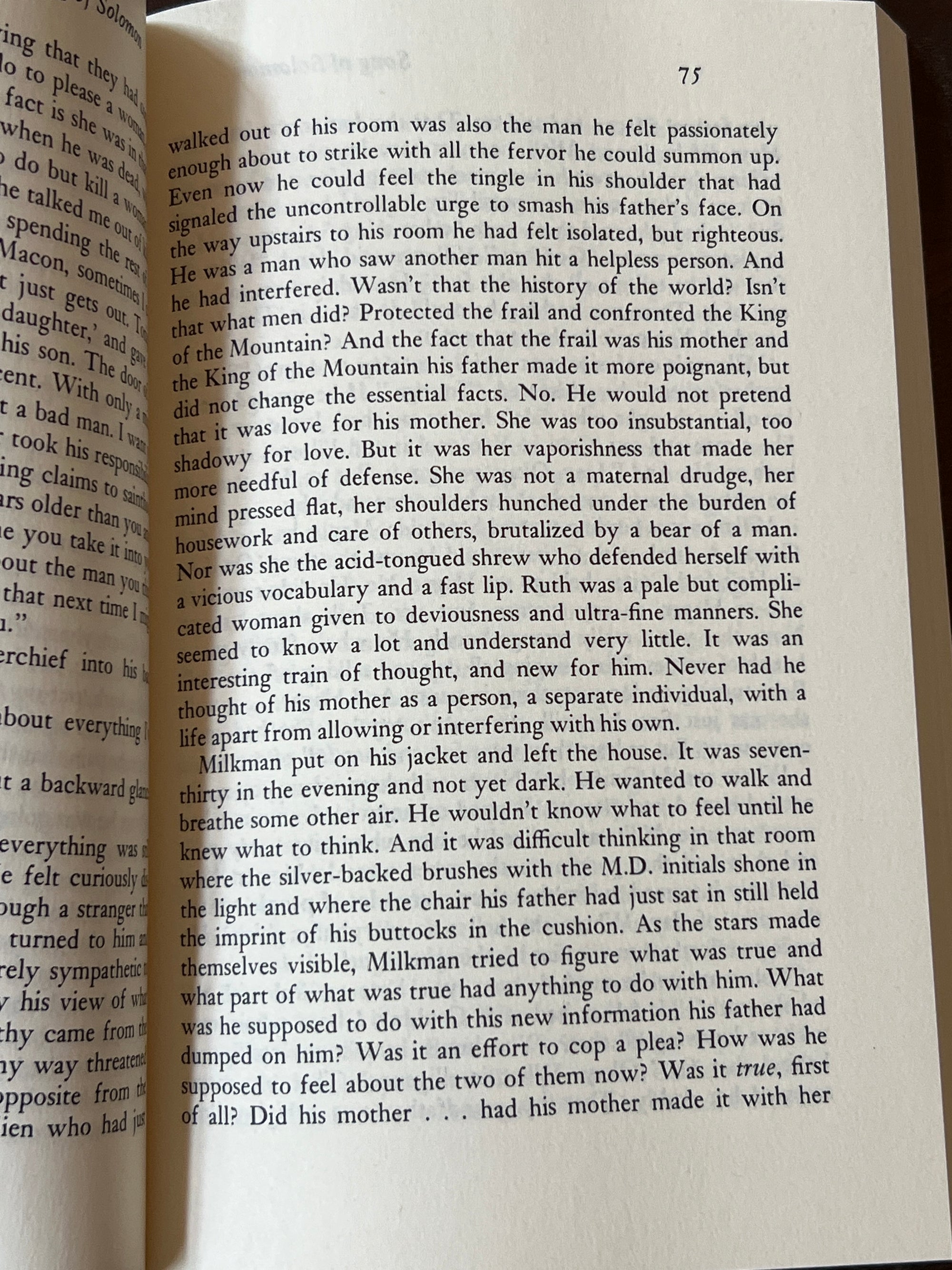 Song of Solomon