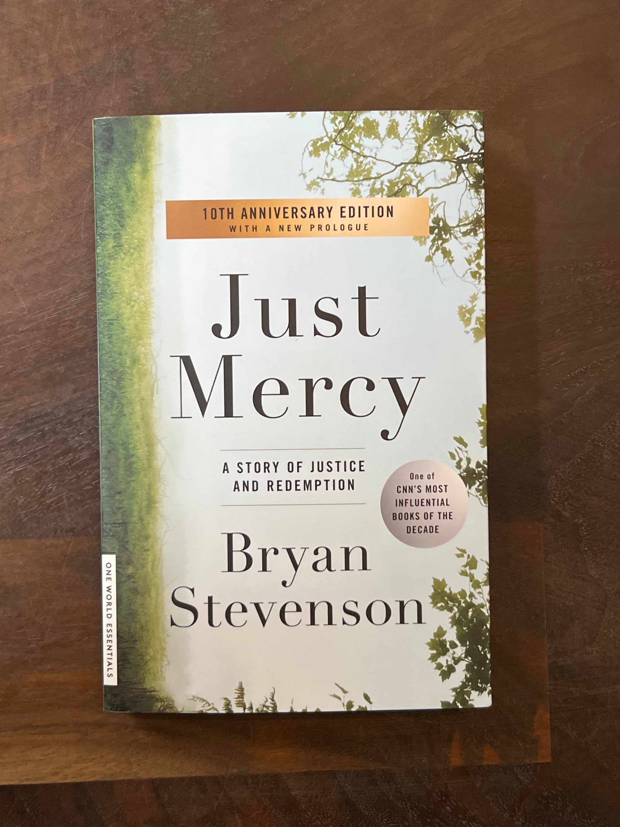 Just Mercy