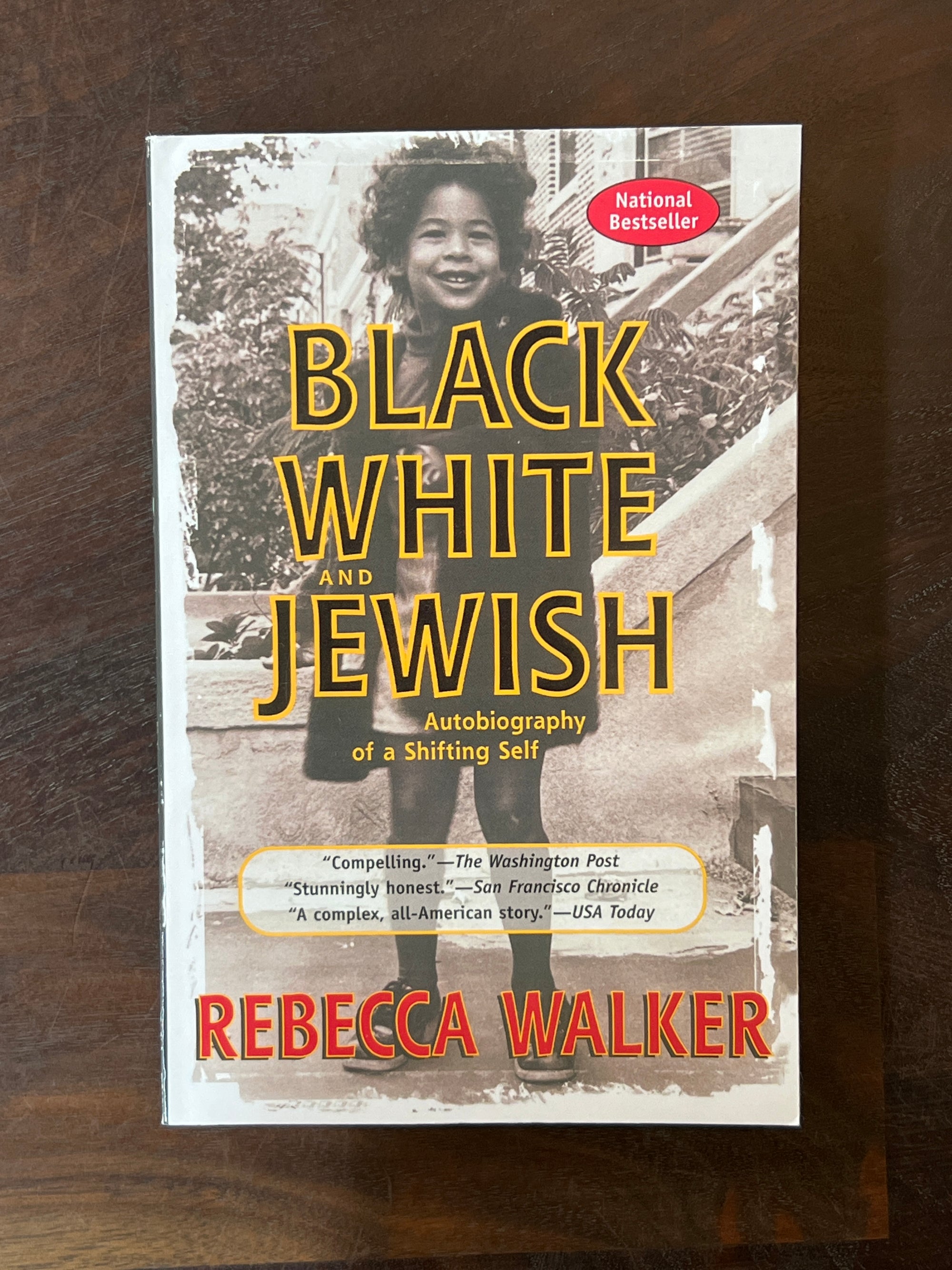 Black White and Jewish