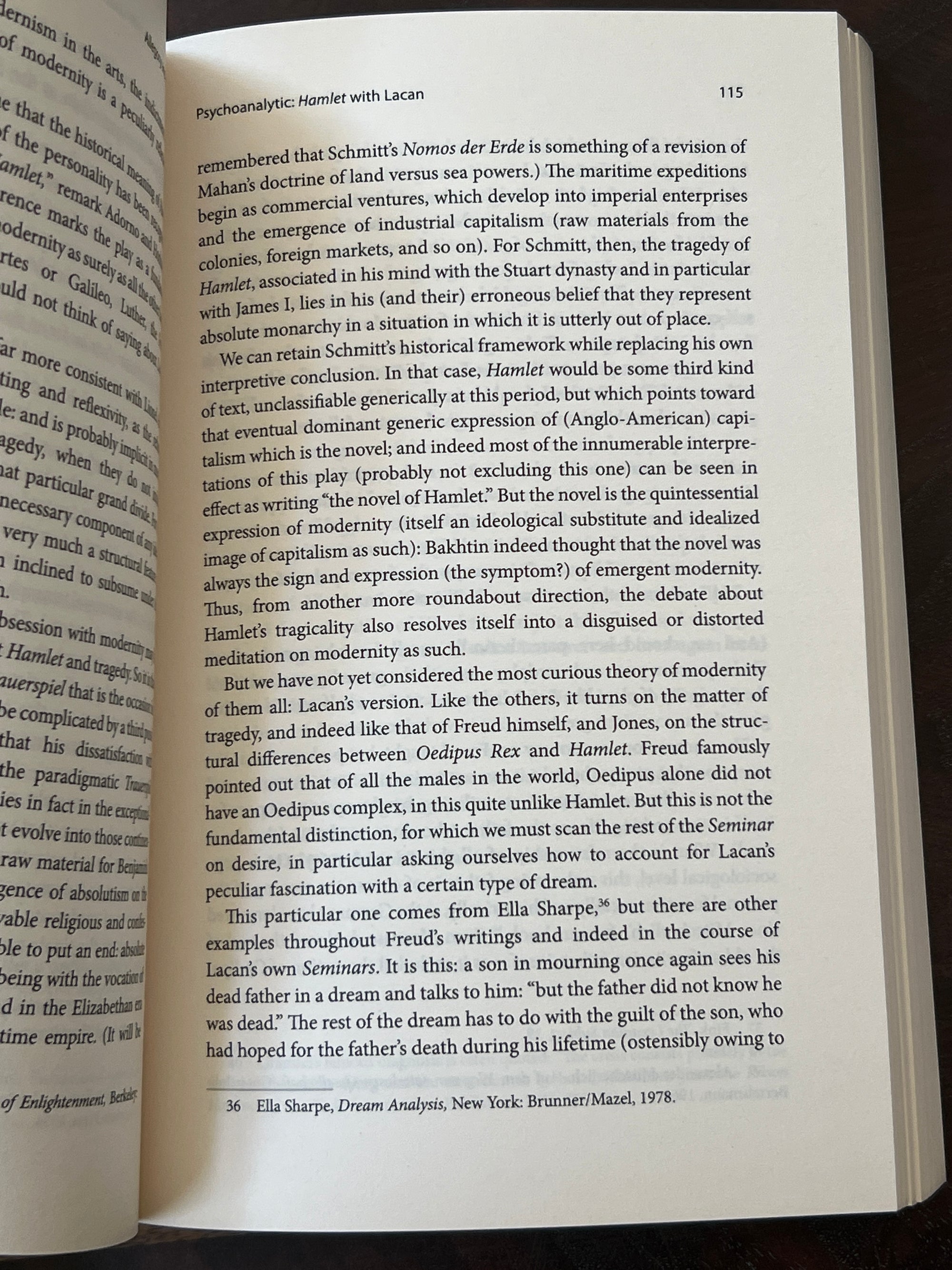 Allegory and Ideology